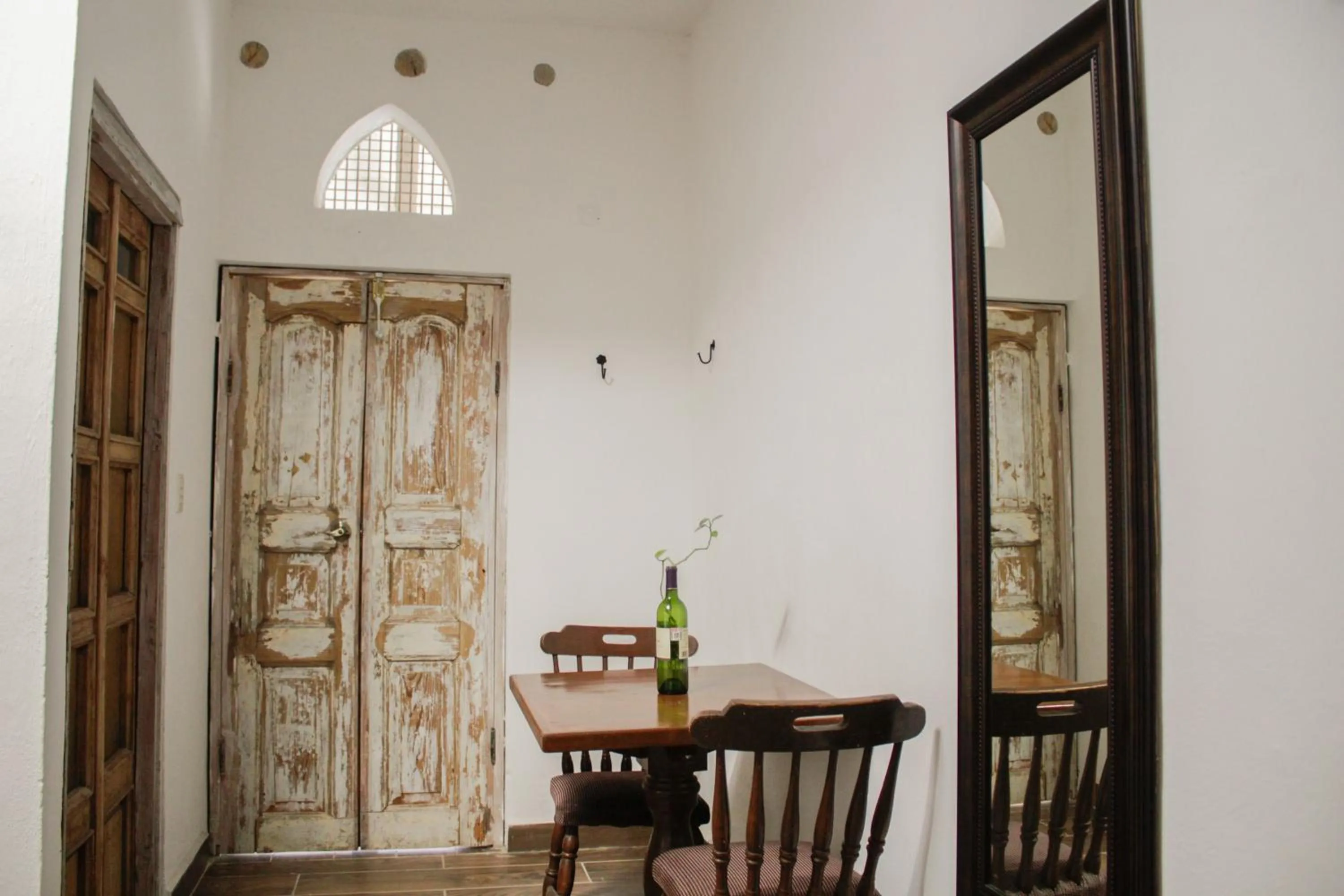 Balcony/Terrace in Hotel Boutique Don Porfirio