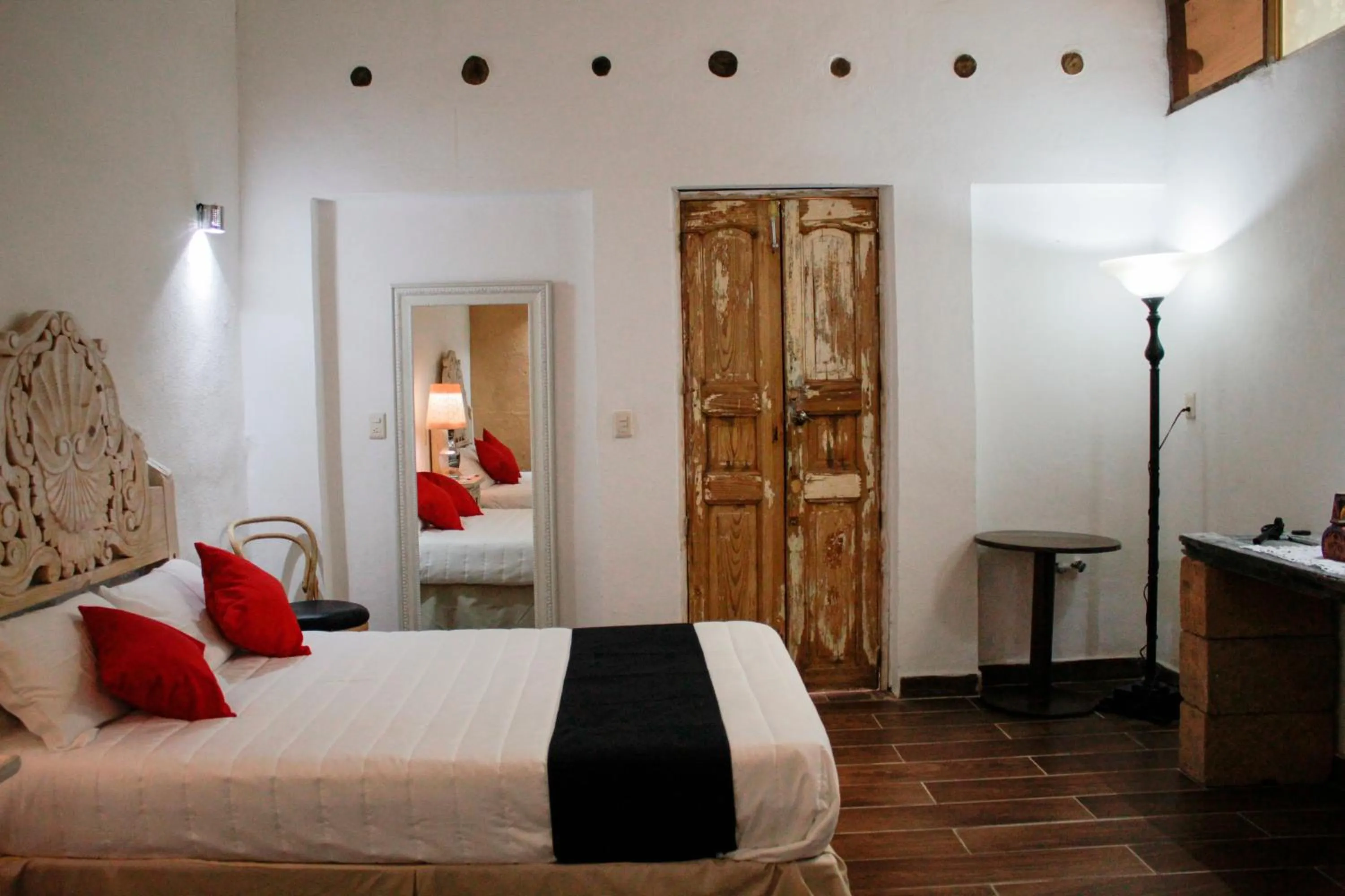 Hotel Boutique Don Porfirio