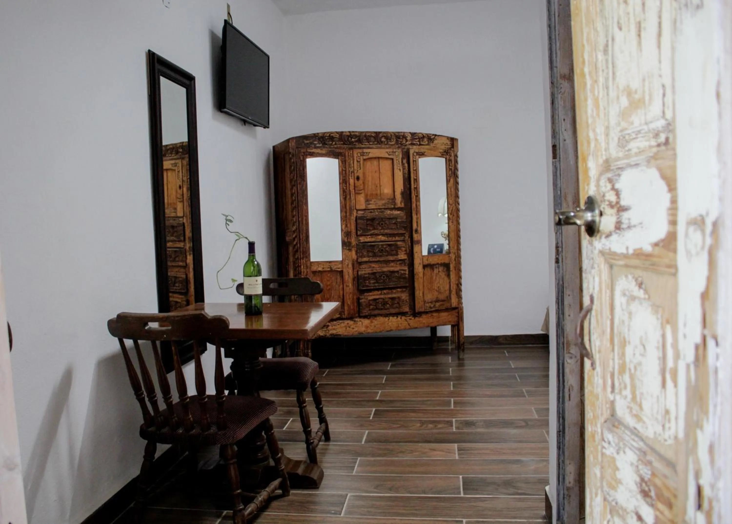 Bedroom in Hotel Boutique Don Porfirio