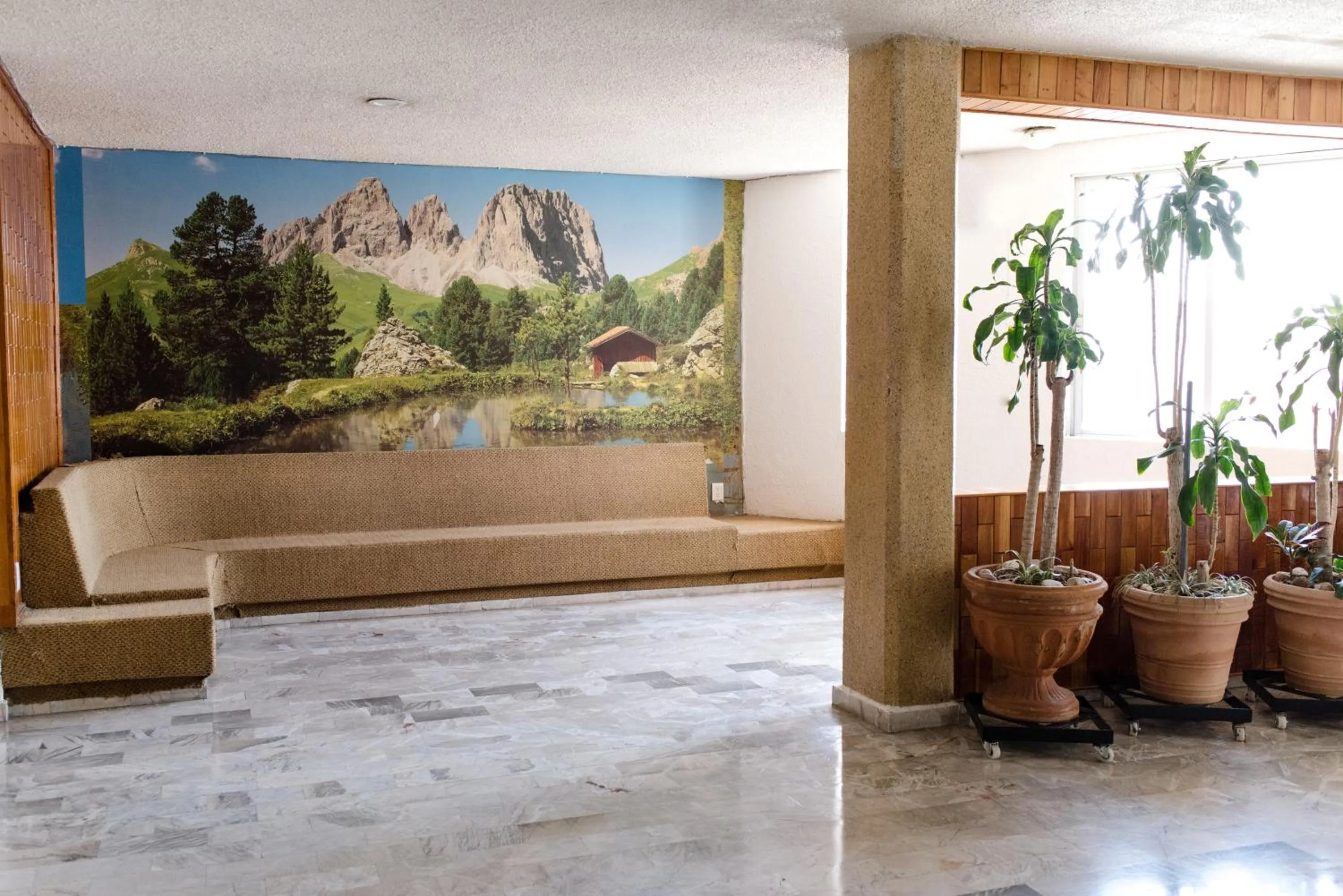 Business facilities in Hotel Central Irapuato - Hotel en Irapuato