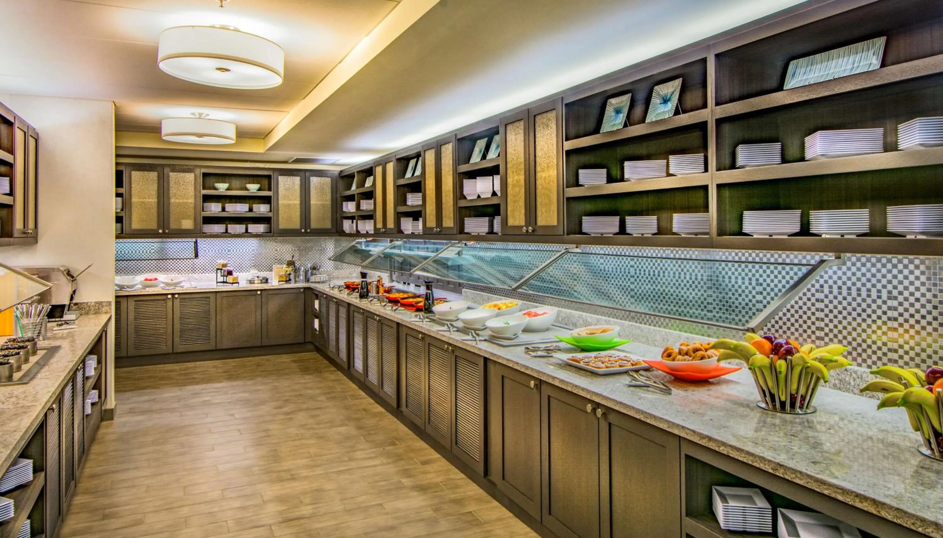 Restaurant/places to eat in Hyatt Place Washington D.C./National Mall