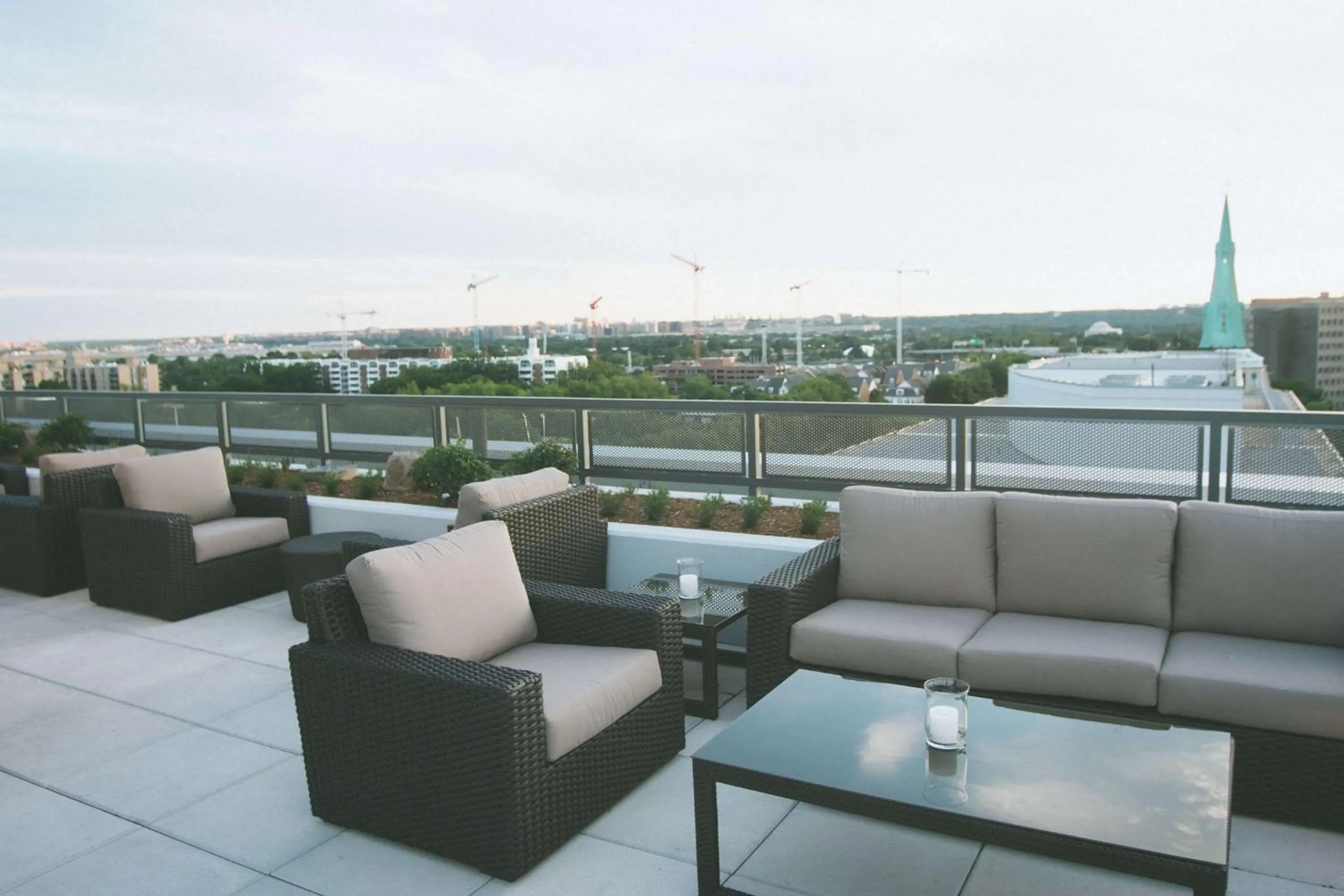 Lounge or bar in Hyatt Place Washington D.C./National Mall