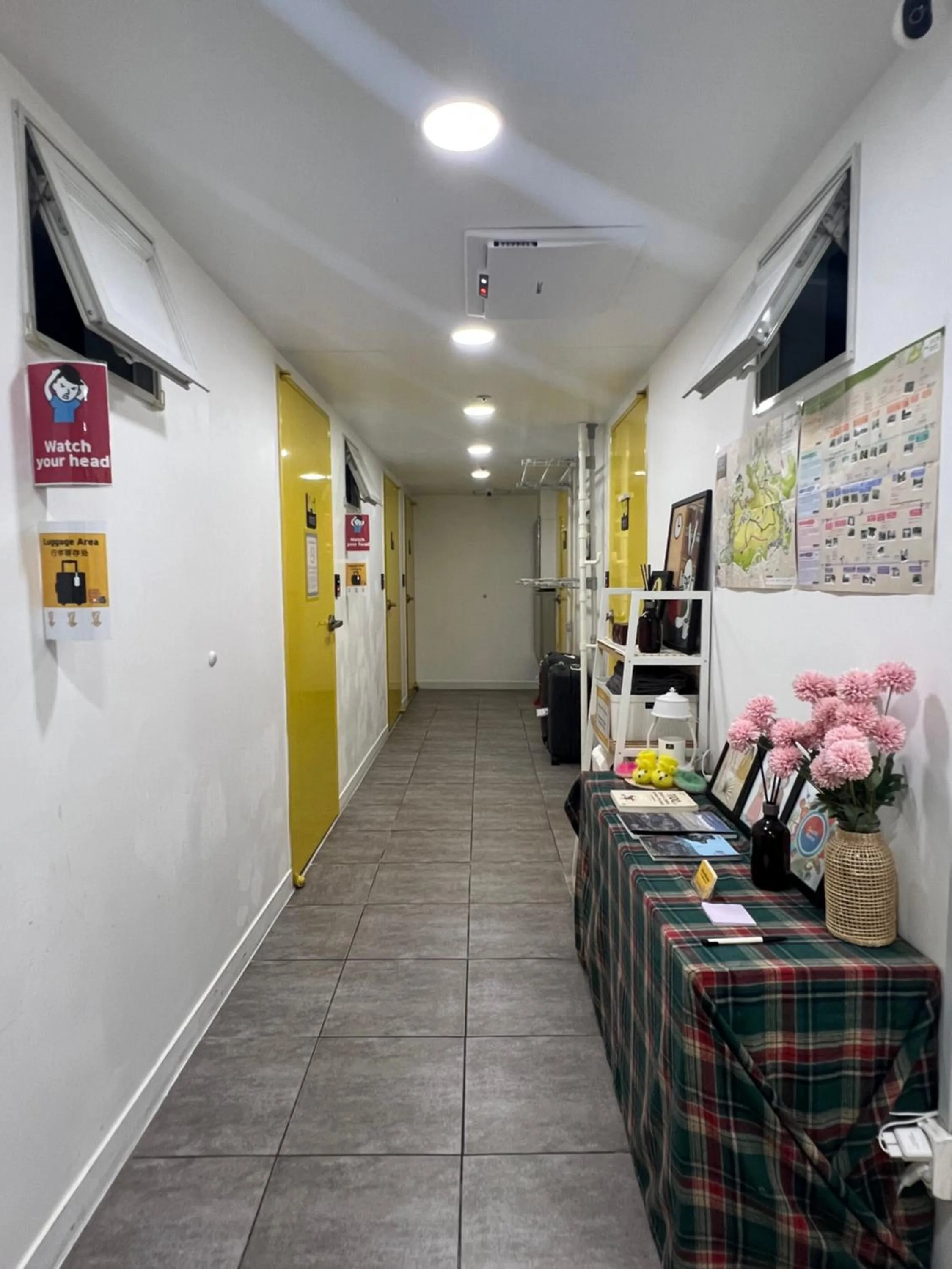 24 Guesthouse Myeongdong Town
