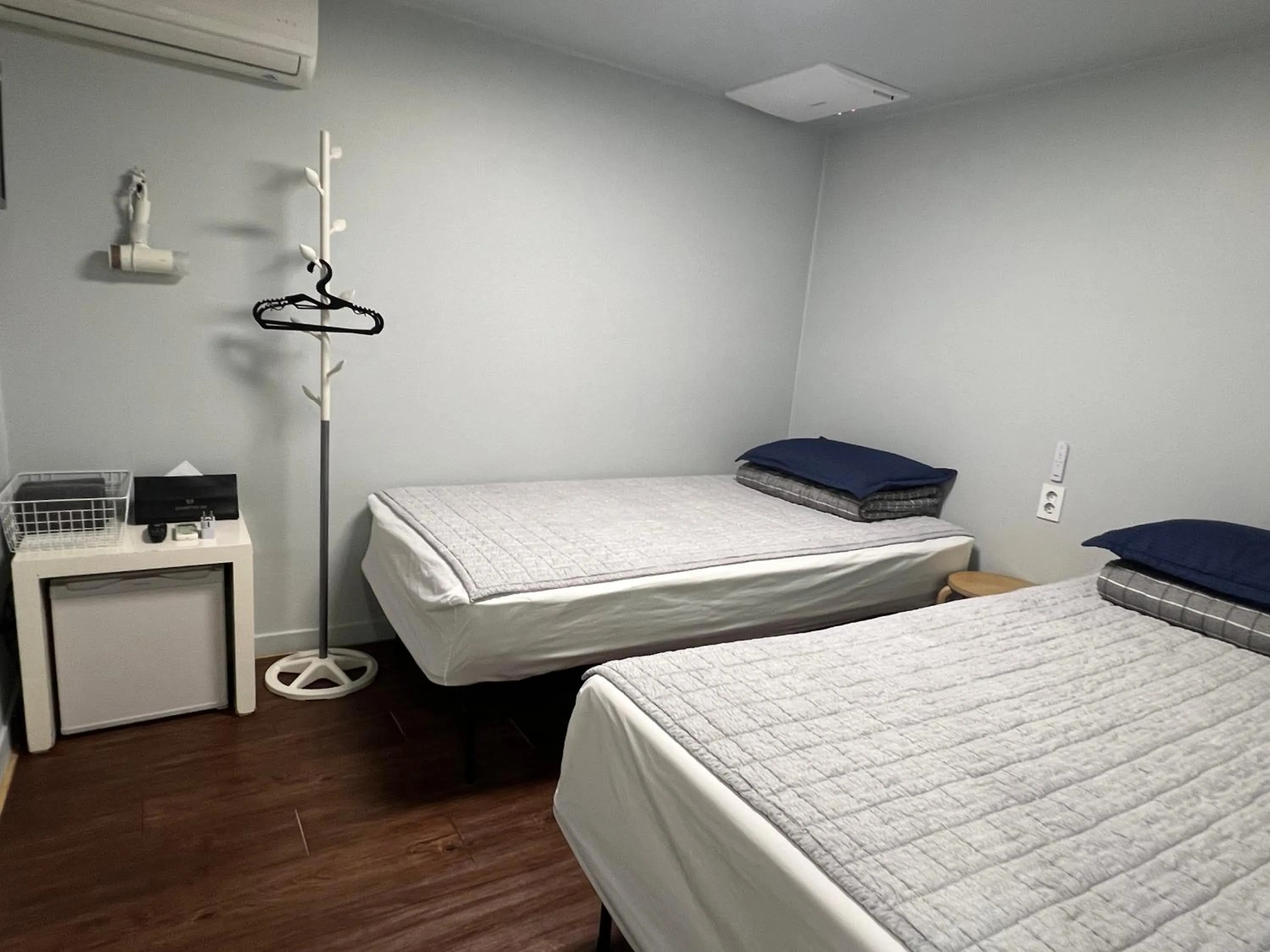 Bed in 24 Guesthouse Myeongdong Town