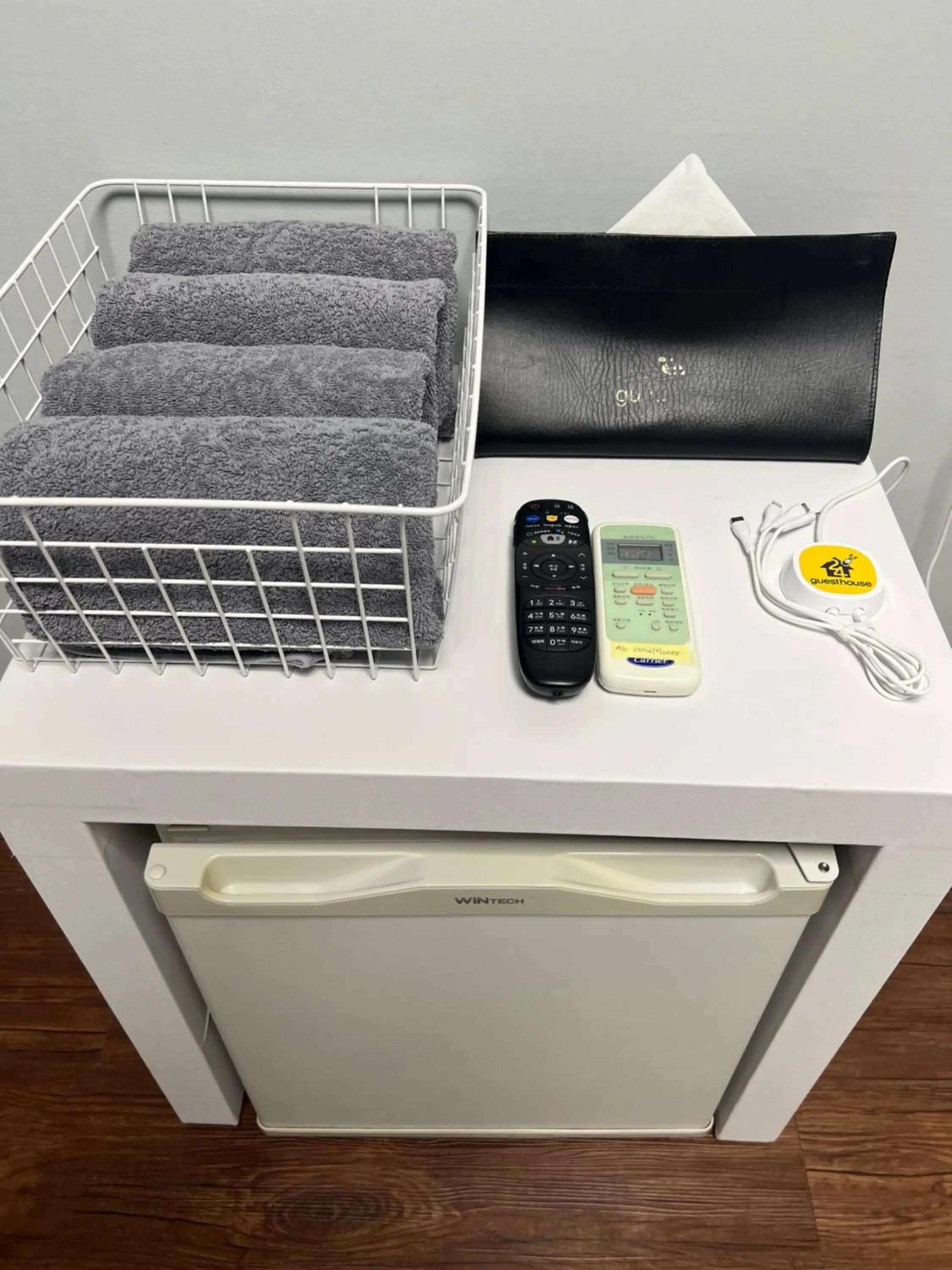 24 Guesthouse Myeongdong Town