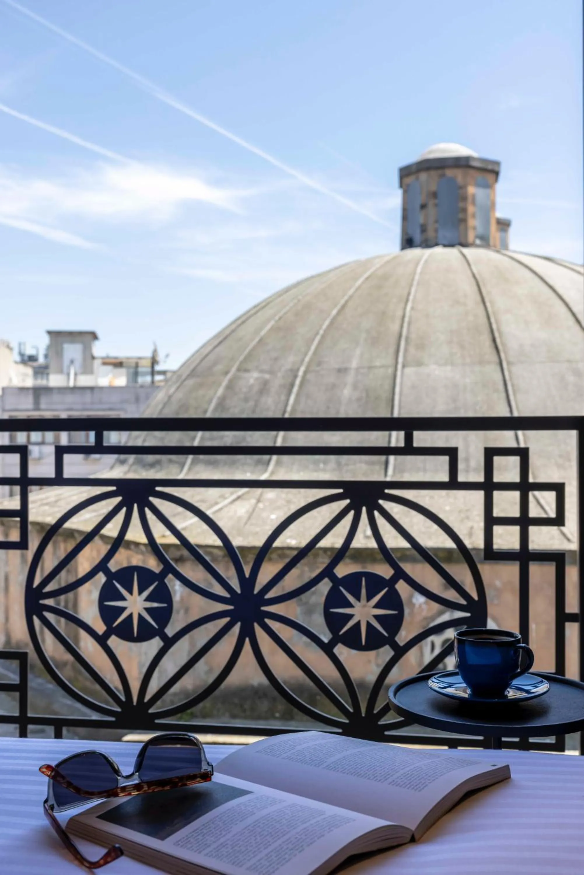 View (from property/room) in Emilion Hotel