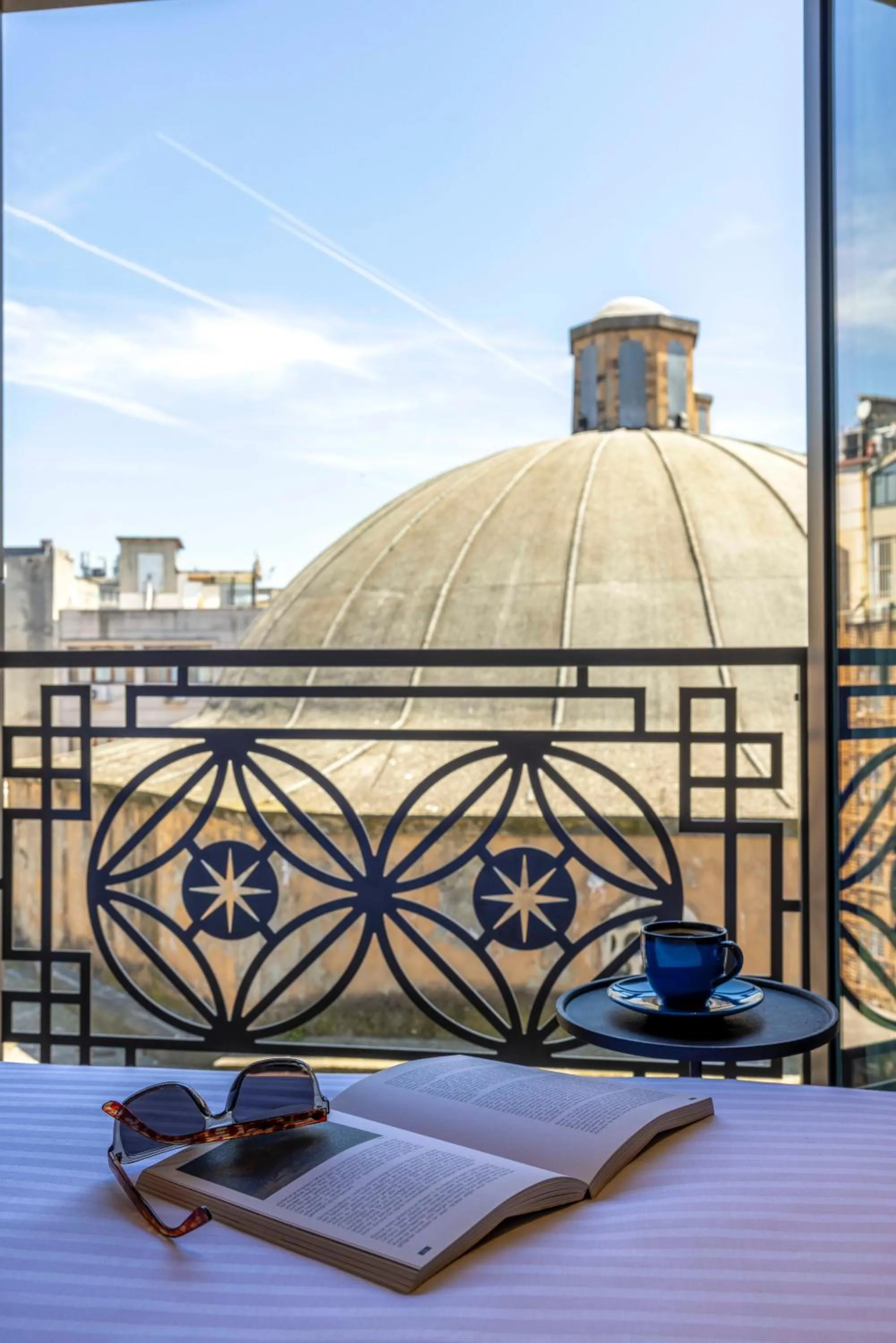 View (from property/room) in Emilion Hotel