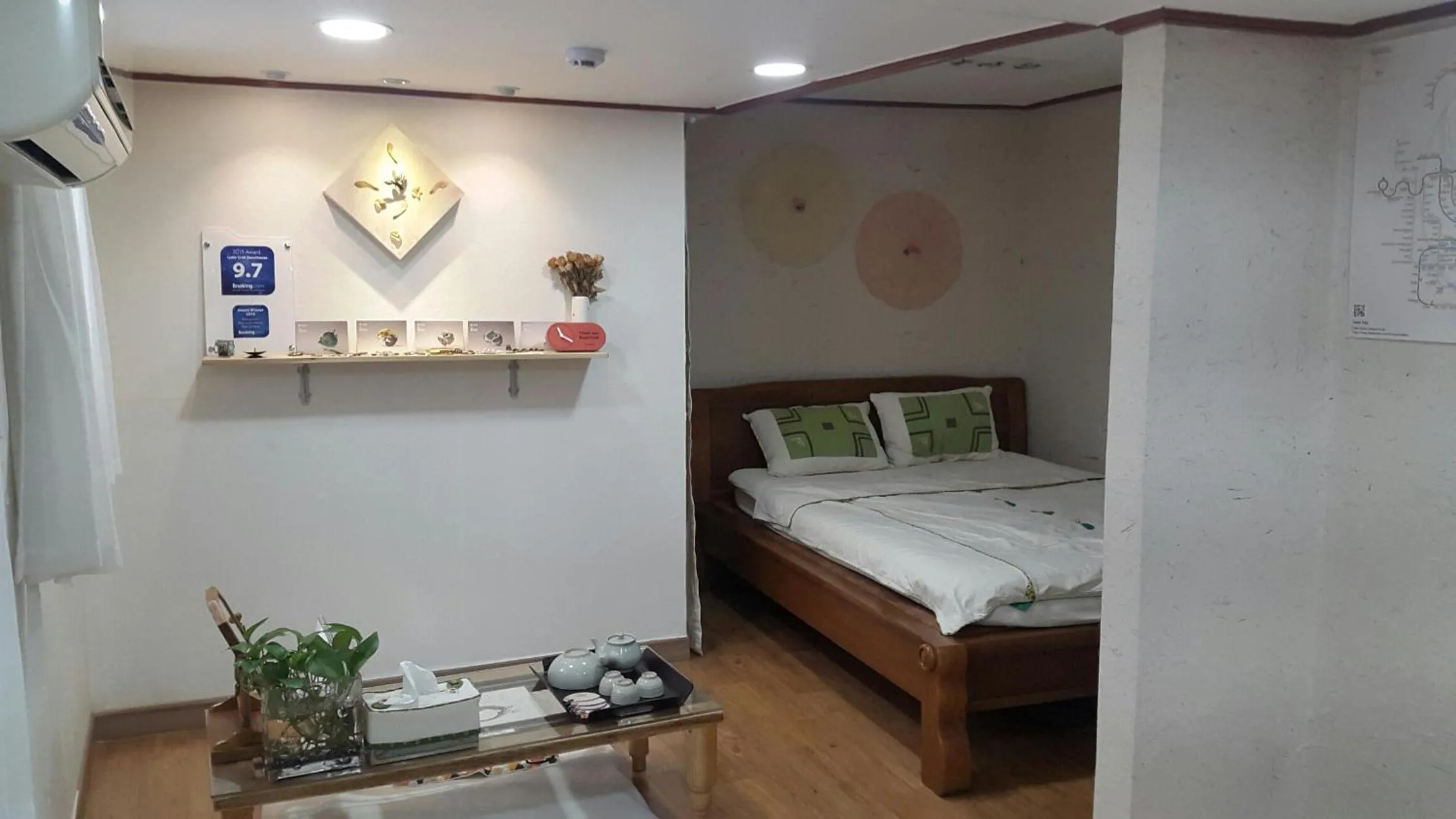 Photo of the whole room, Bed in Lydia Craft Guesthouse