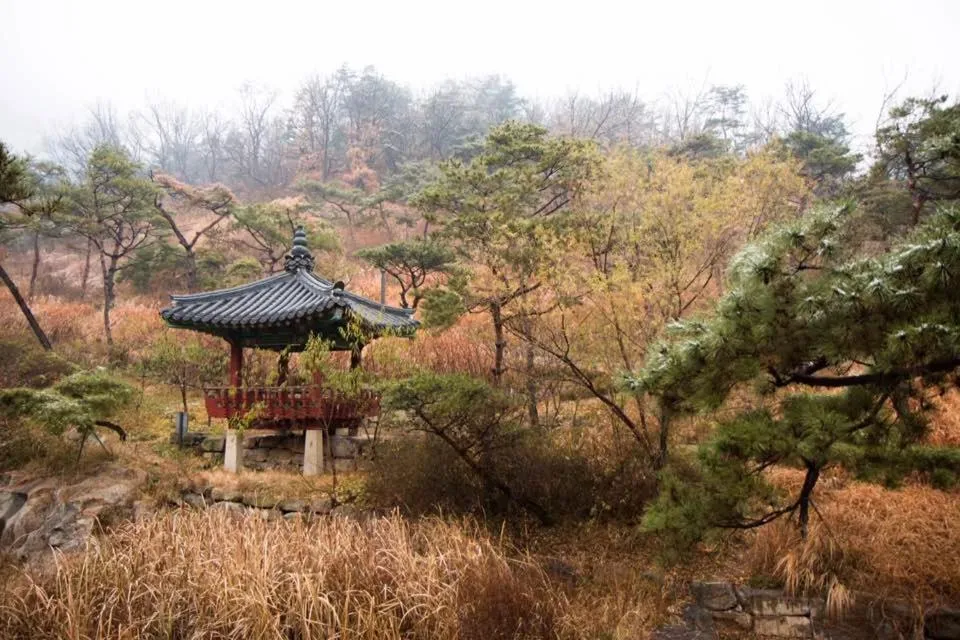 Property building in Lydia Craft Guesthouse