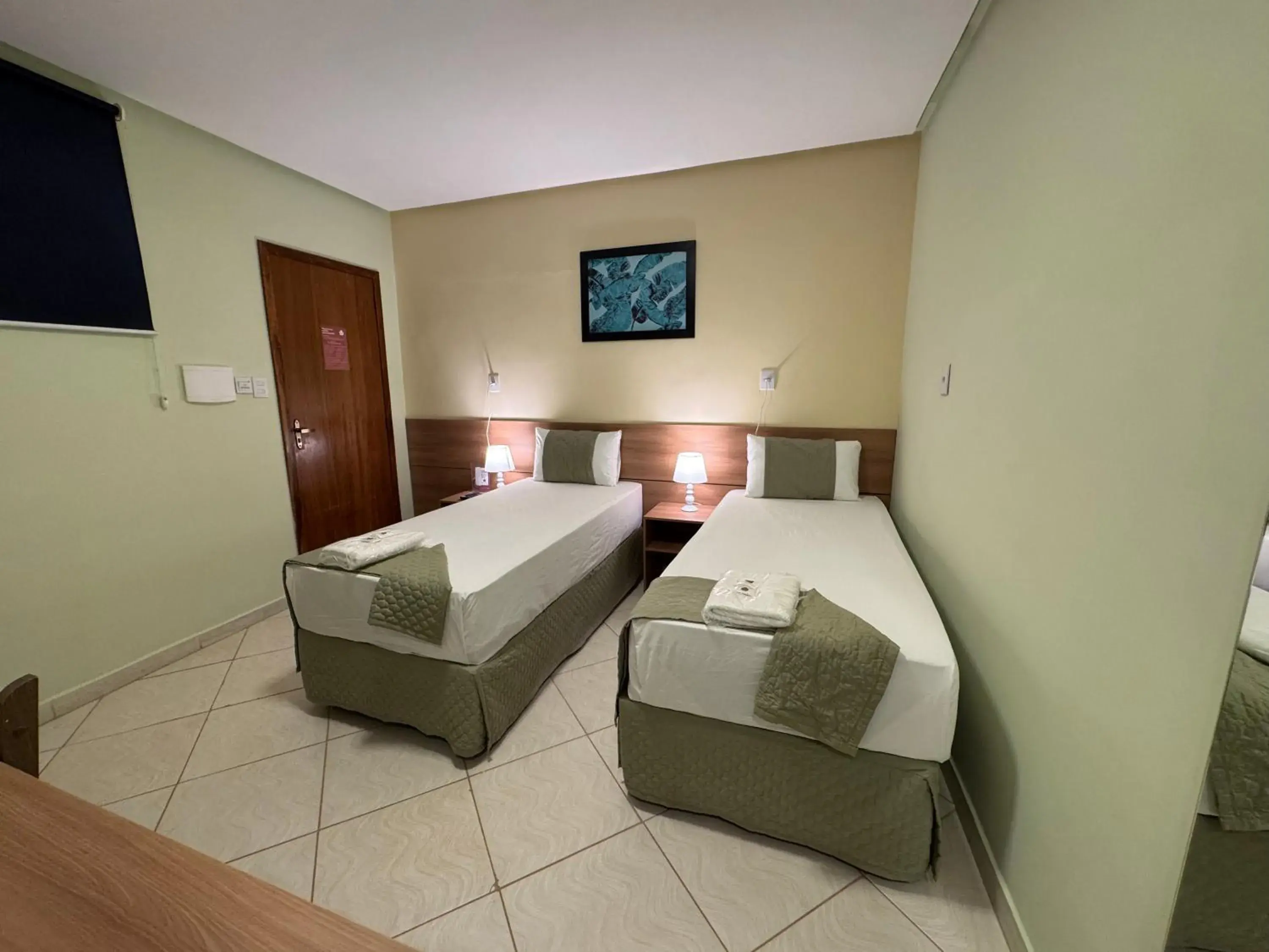 Twin Room - single occupancy in Domus Hotel Rio Verde - Parauapebas Twin Room - single occupancy in Domus Hotel Rio Verde - Parauapebas