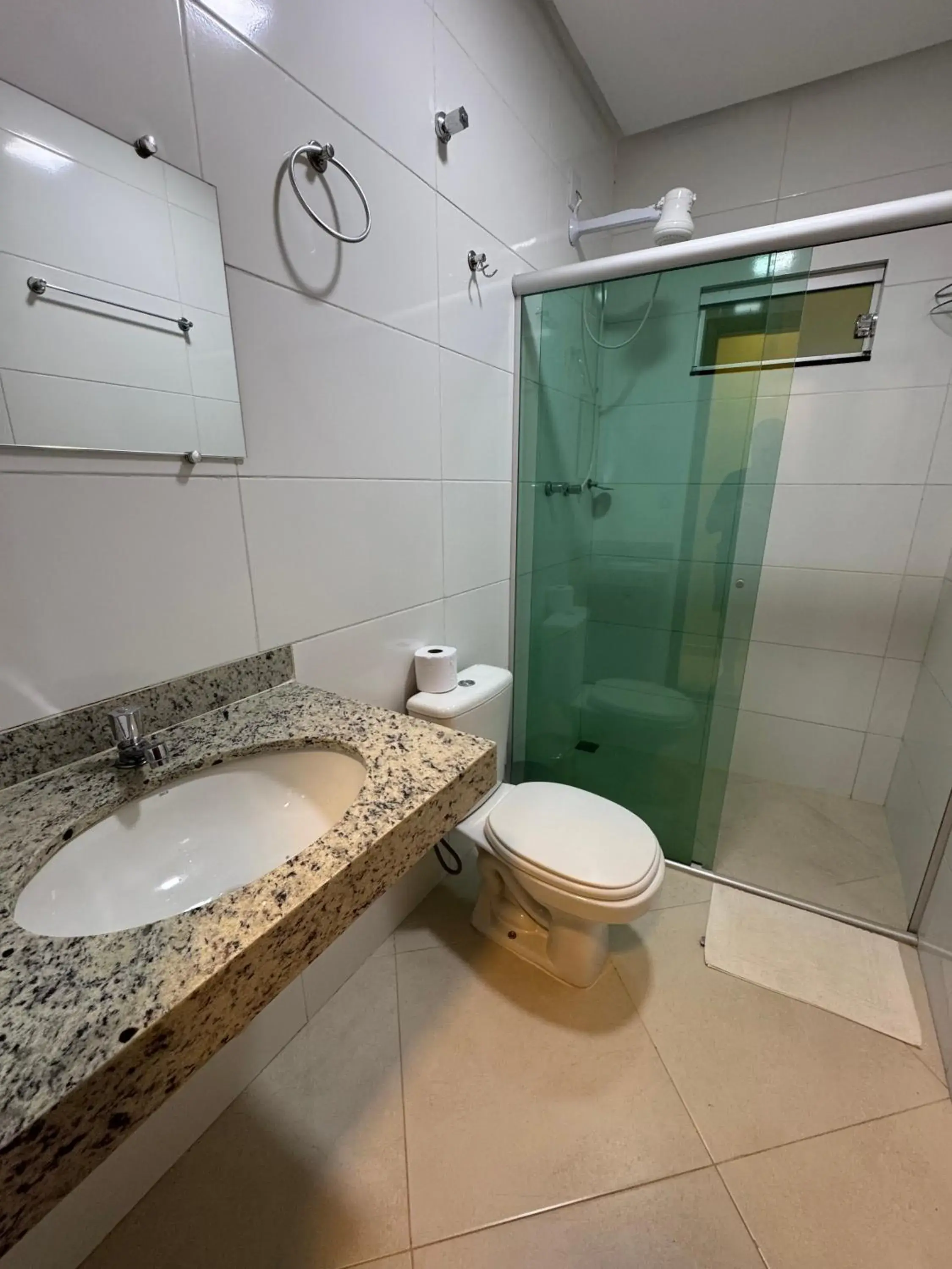 Double Room - single occupancy in Domus Hotel Rio Verde - Parauapebas Double Room - single occupancy in Domus Hotel Rio Verde - Parauapebas