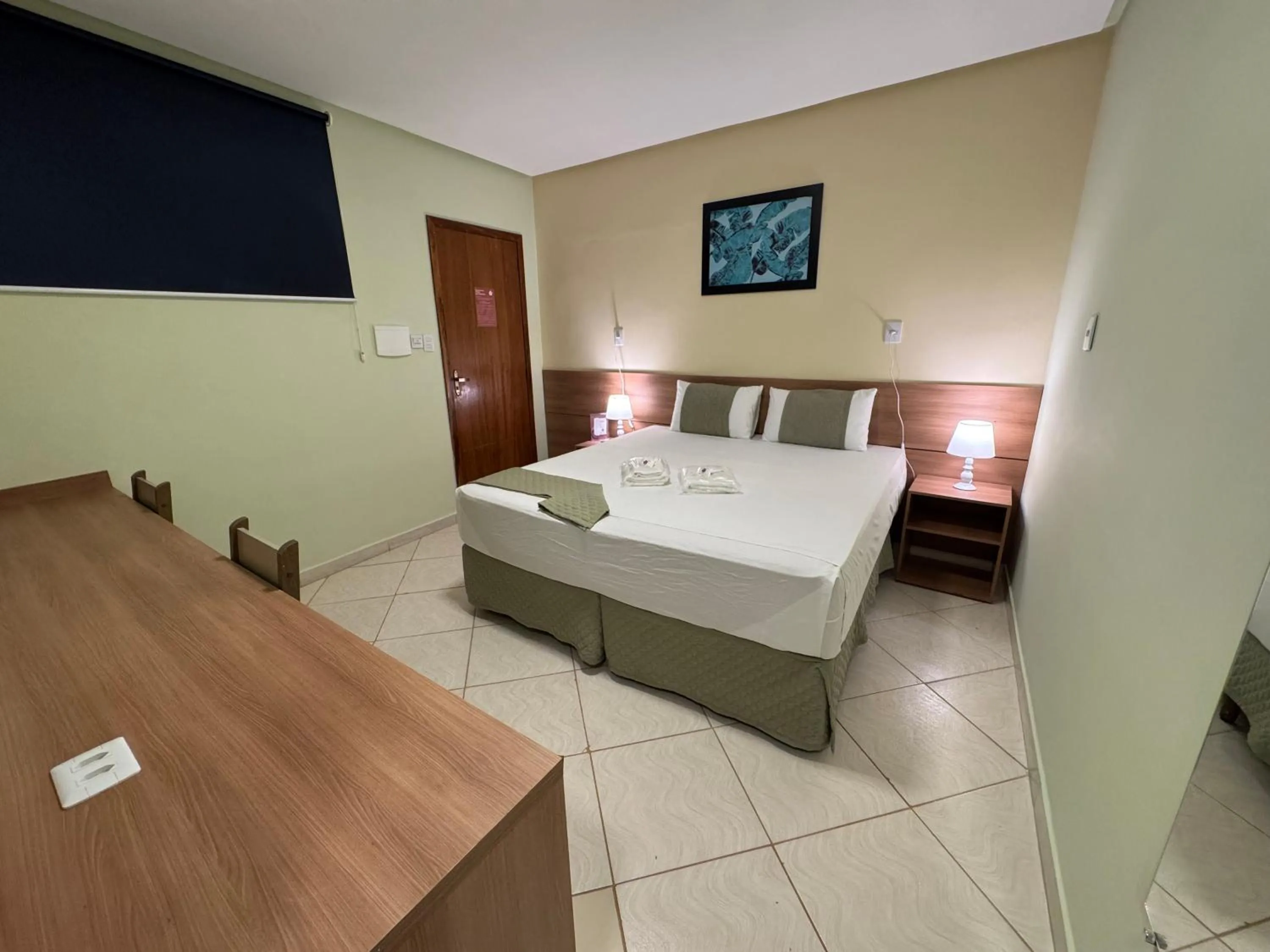 Bed in Domus Hotel Rio Verde - Parauapebas