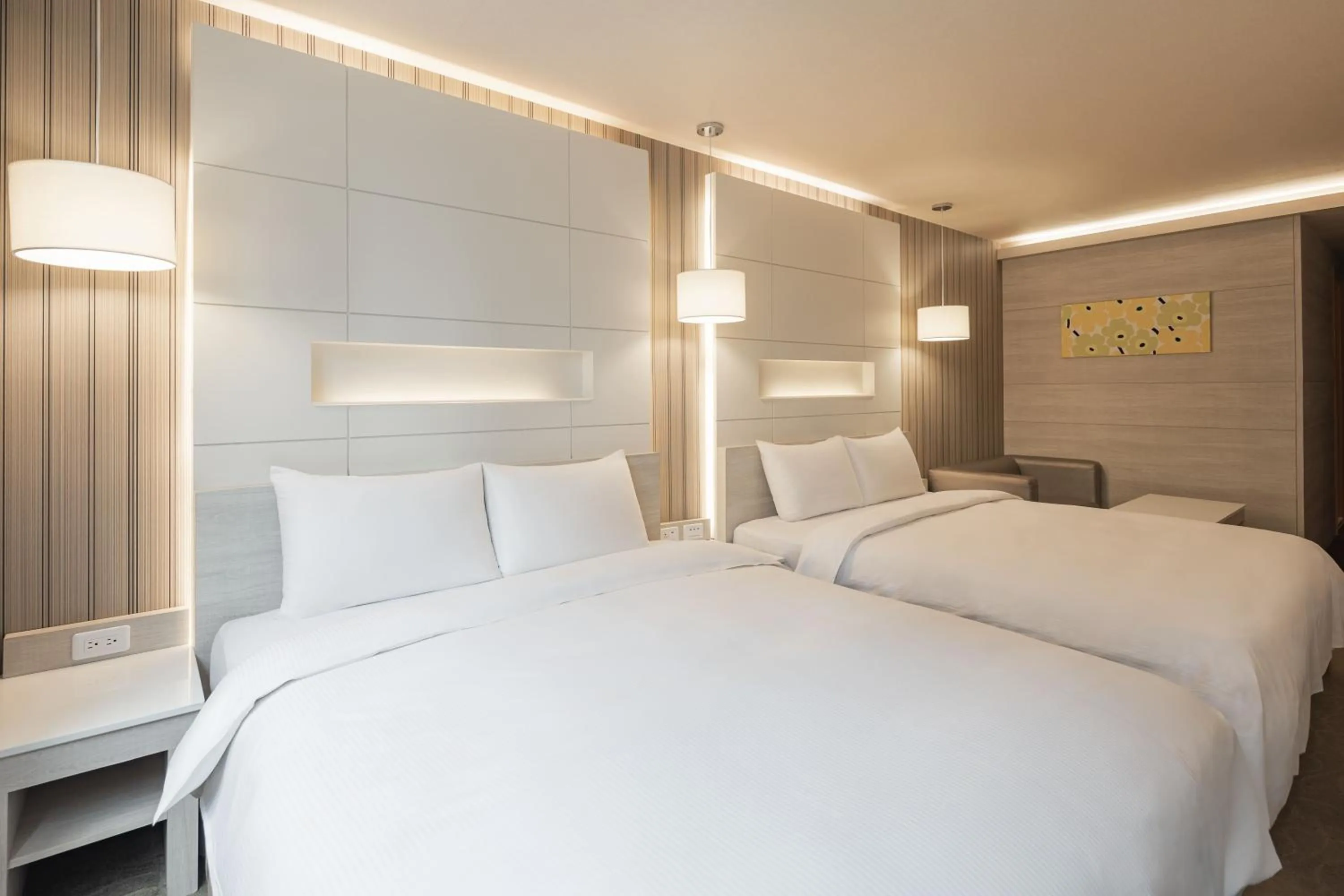 Bedroom, Bed in Kindness Hotel - Zhongshan Bade Branch