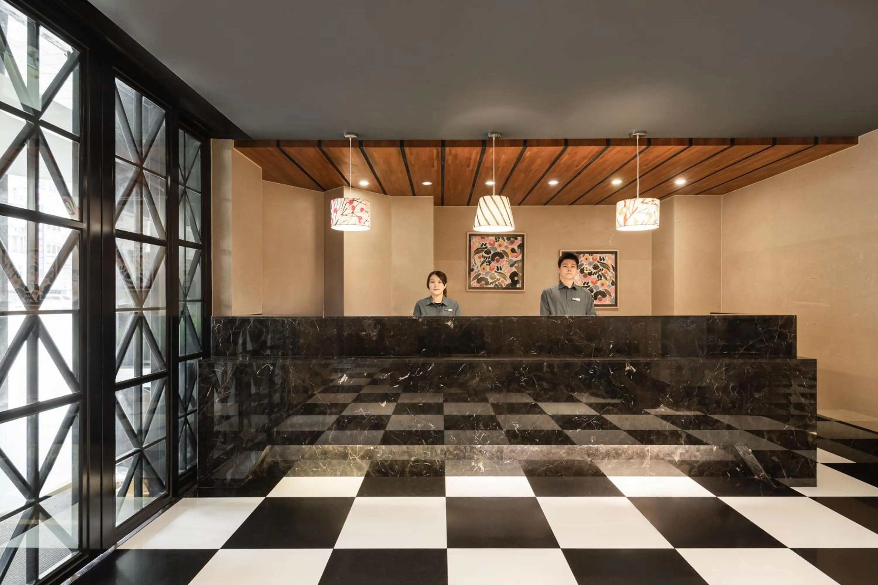 Property building in Kindness Hotel - Zhongshan Bade Branch