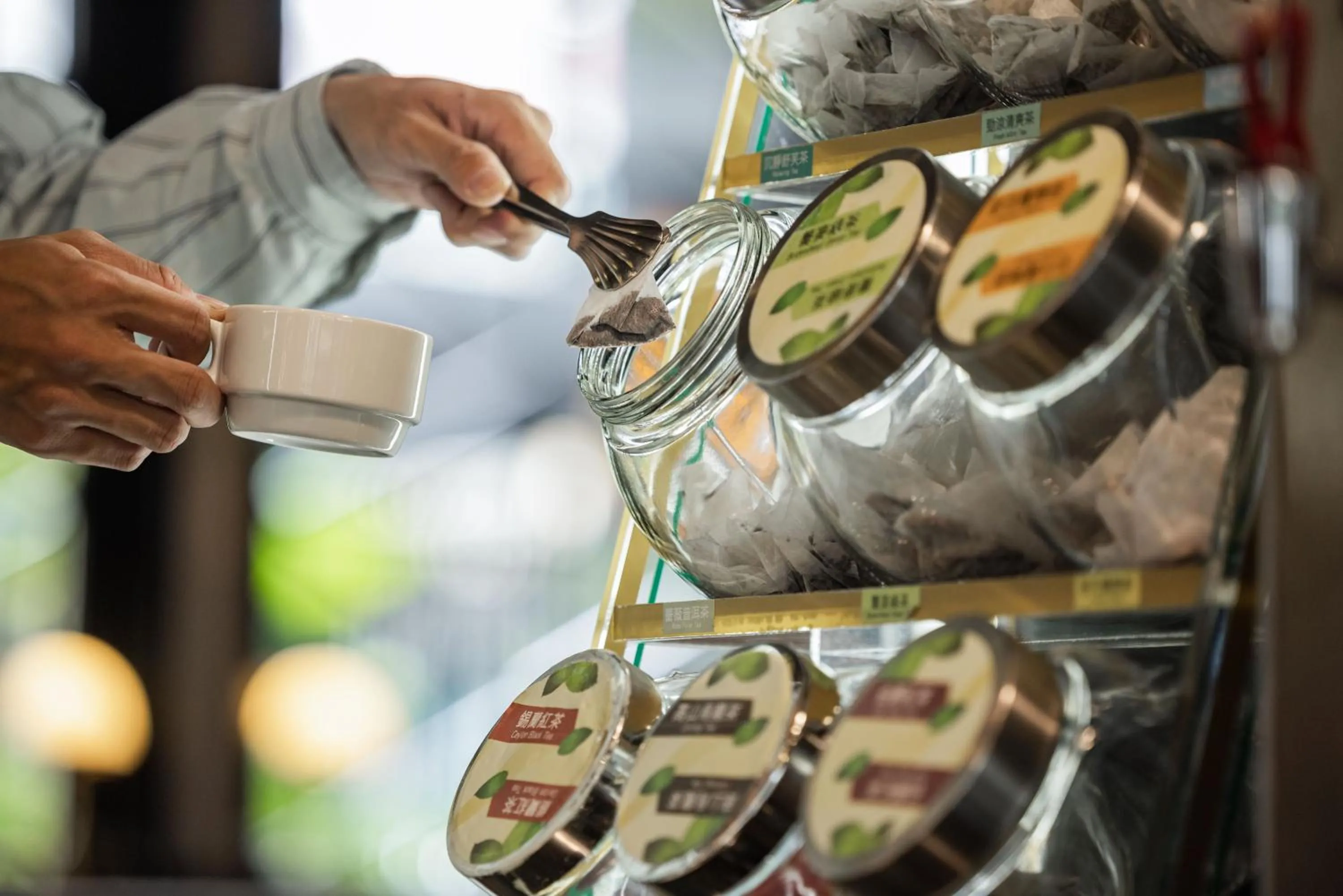 Coffee/tea facilities in Kindness Hotel - Zhongshan Bade Branch