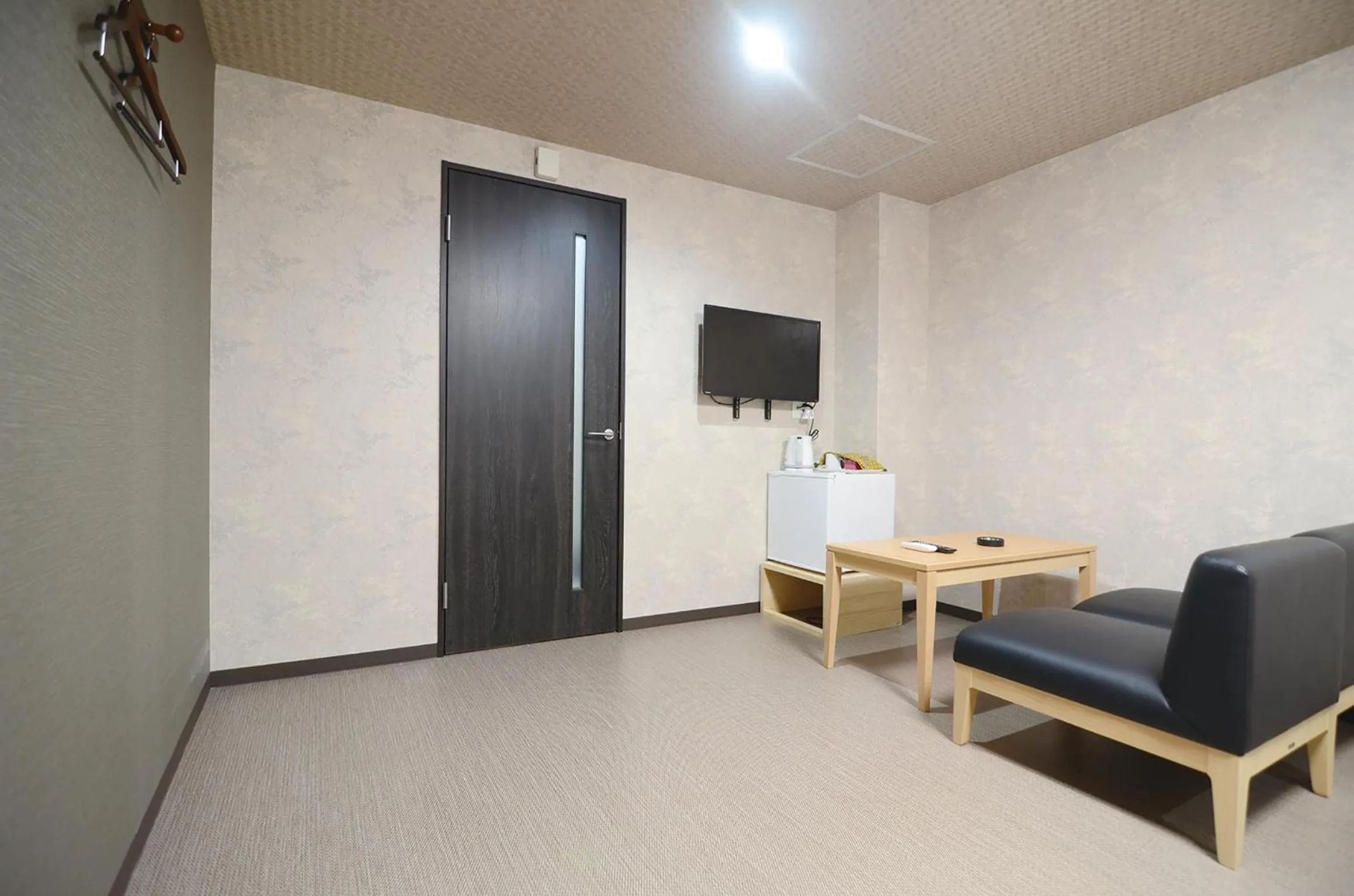 Living room in Tennoji Lagoon Hotel