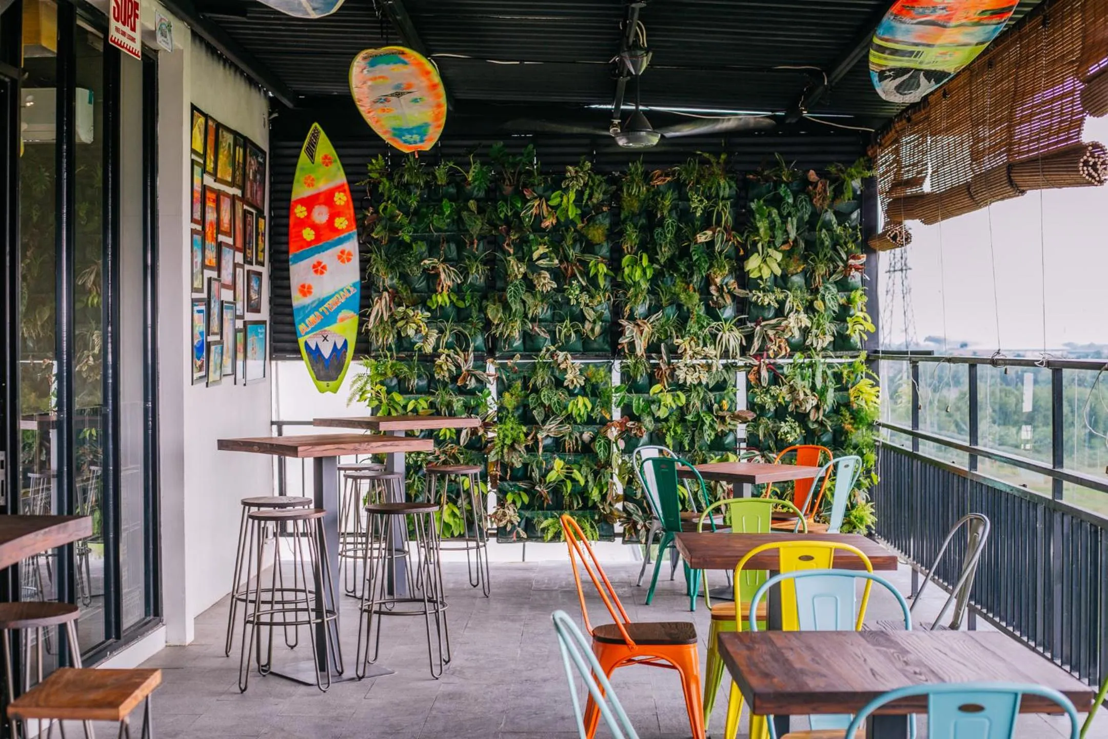 Area and facilities in Lemo Hotel Serpong