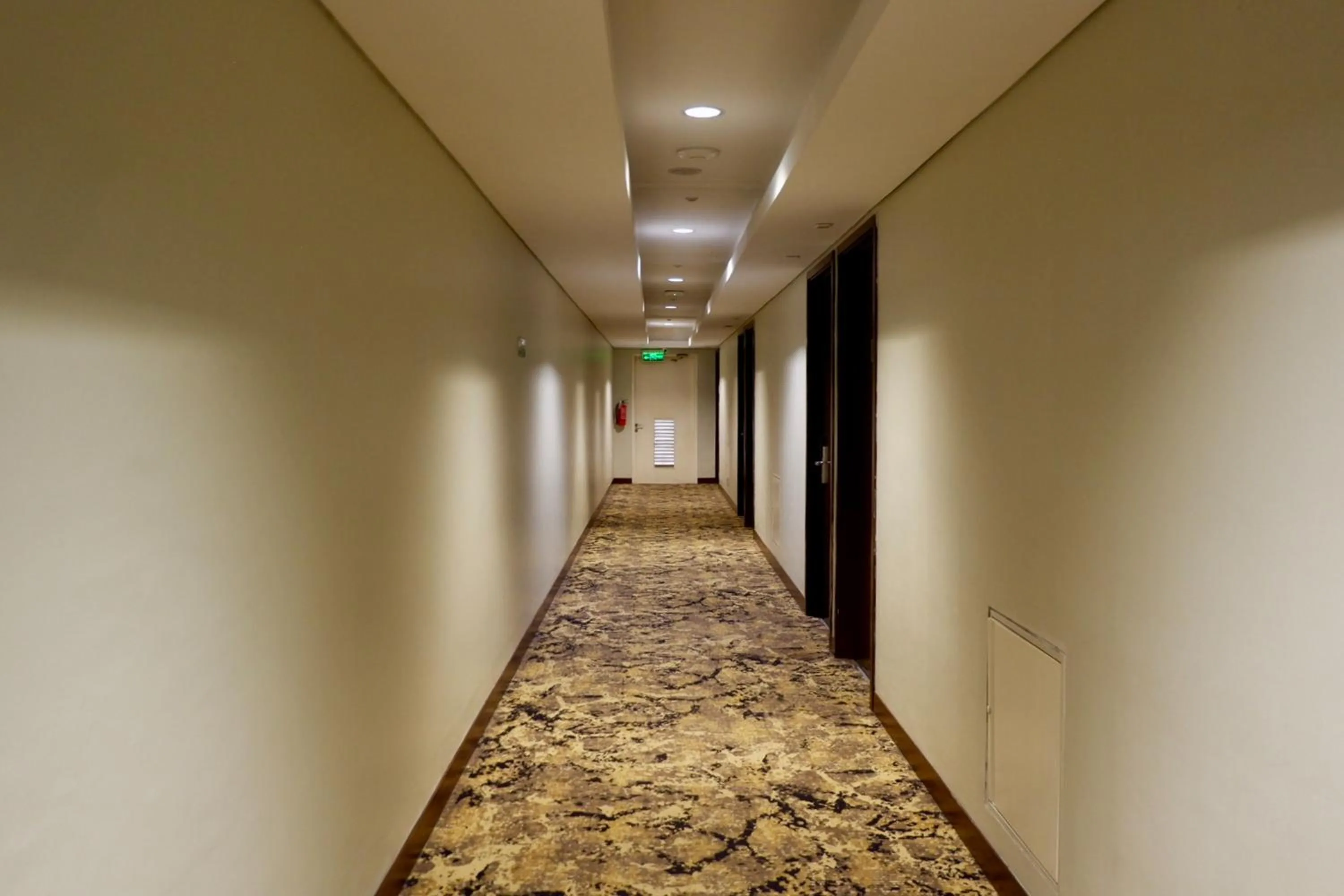 Property building in Lemo Hotel Serpong