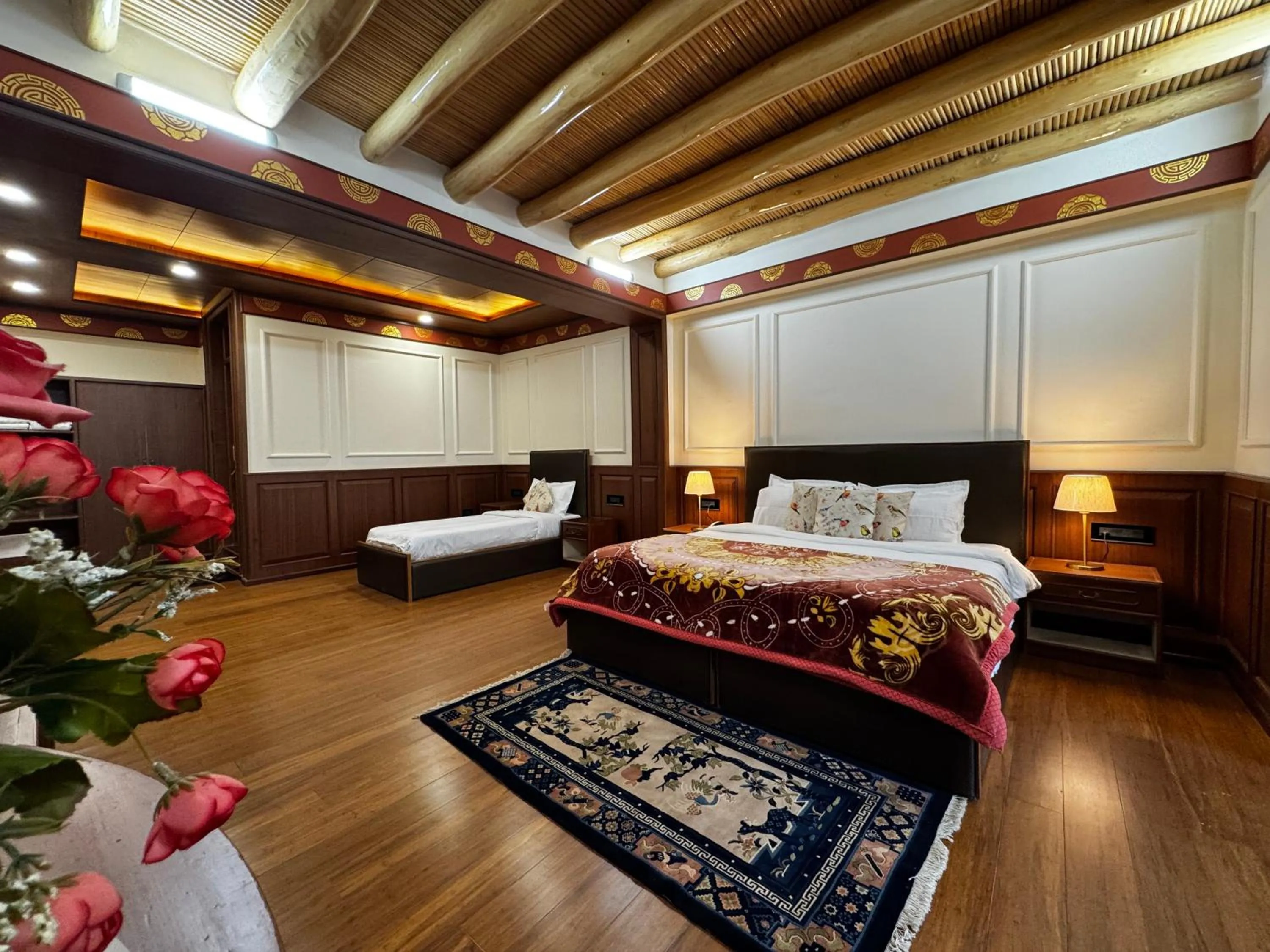 New Royal Guest House