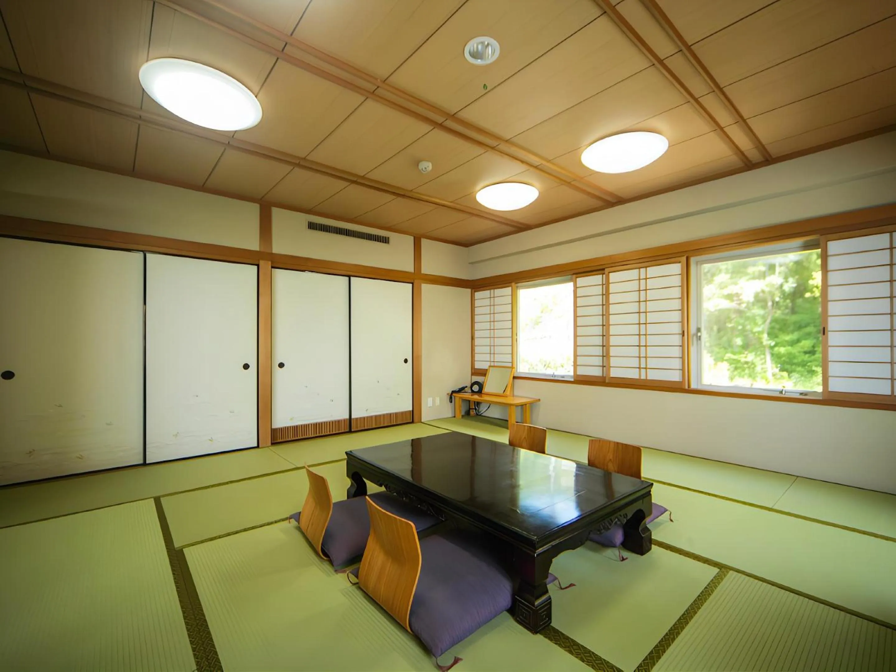 Photo of the whole room in LiVEMAX RESORT Setouchi Sea Front