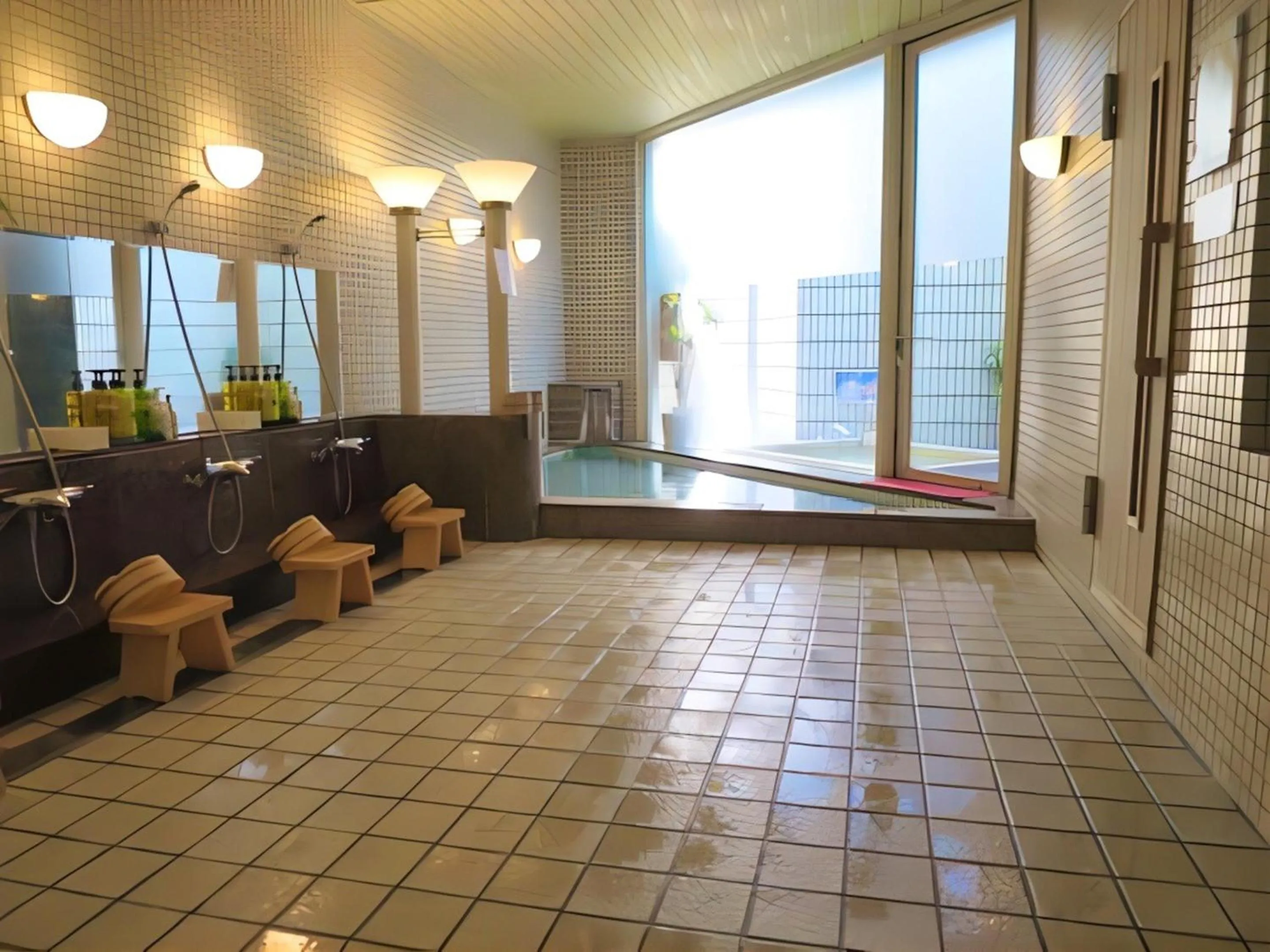 Public Bath in LiVEMAX RESORT Setouchi Sea Front