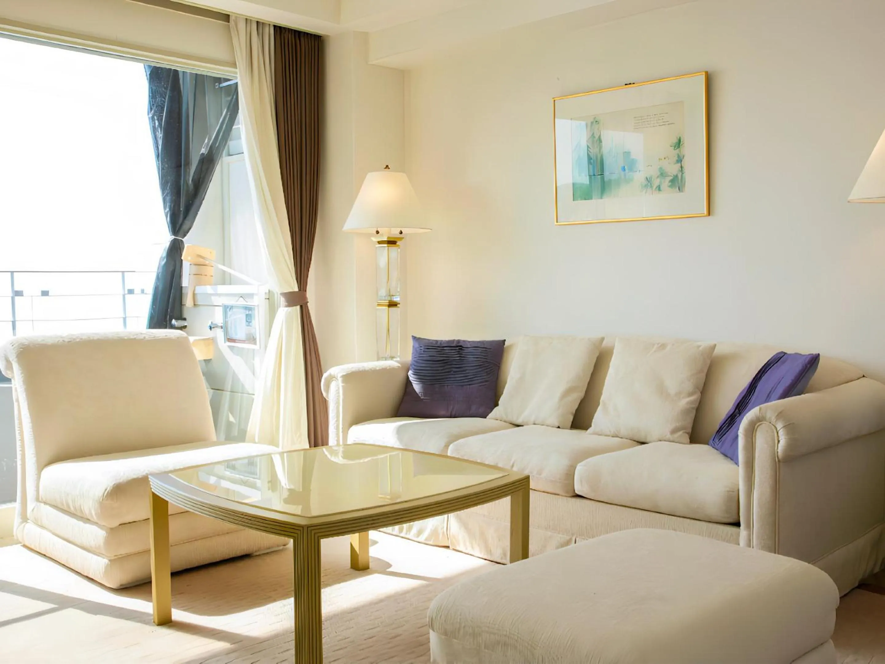 Photo of the whole room in LiVEMAX RESORT Setouchi Sea Front