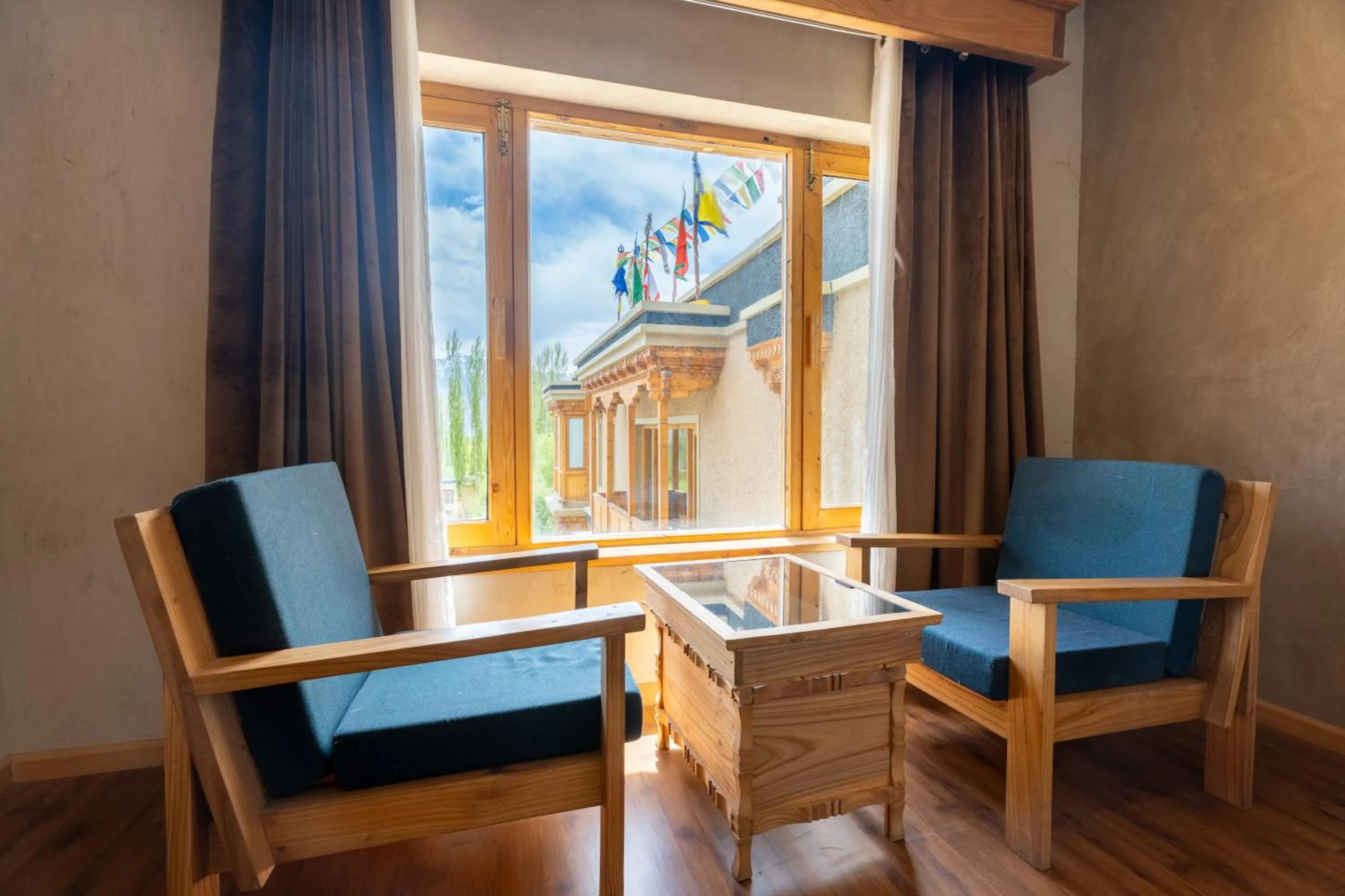 View (from property/room) in The Saraha