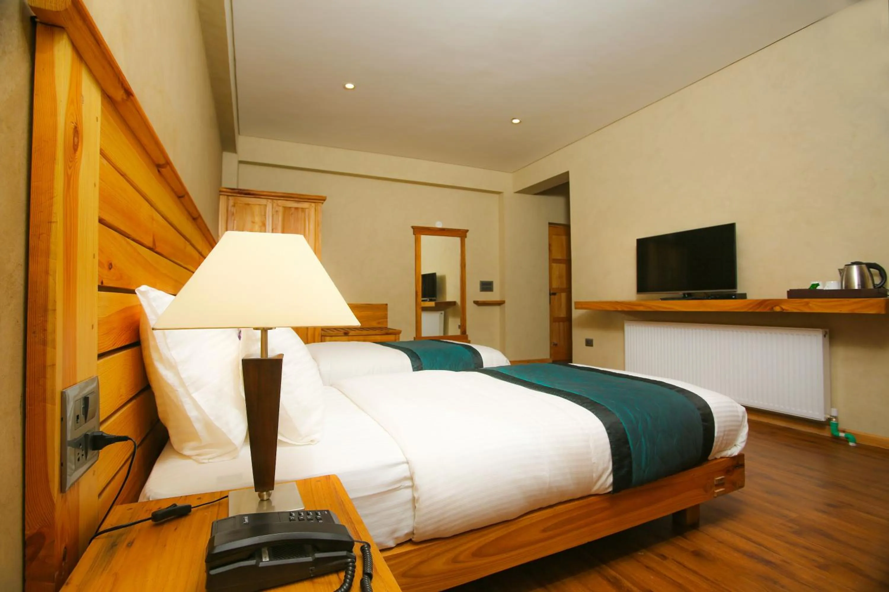 Bedroom, Bed in The Saraha