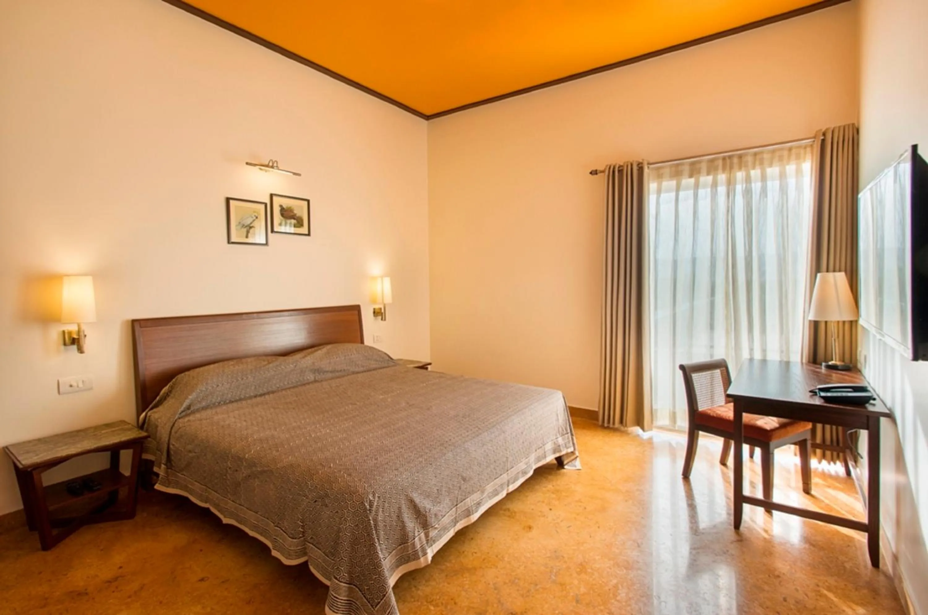 Photo of the whole room, Bed in Dera Masuda Luxury Resort