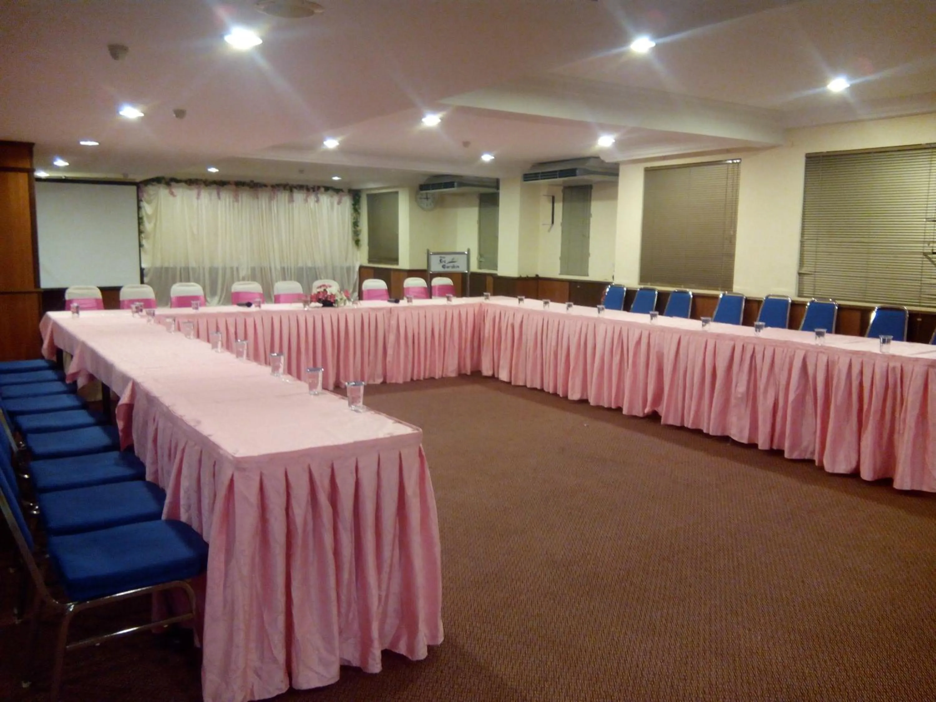 Meeting/conference room in Hotel Sri Garden Sdn. Bhd.