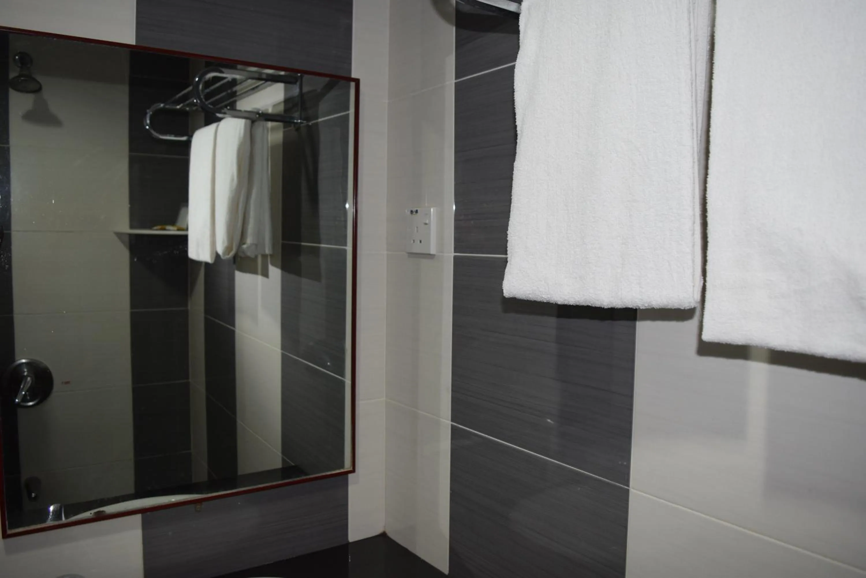 Bathroom in Hotel Sri Garden Sdn. Bhd.