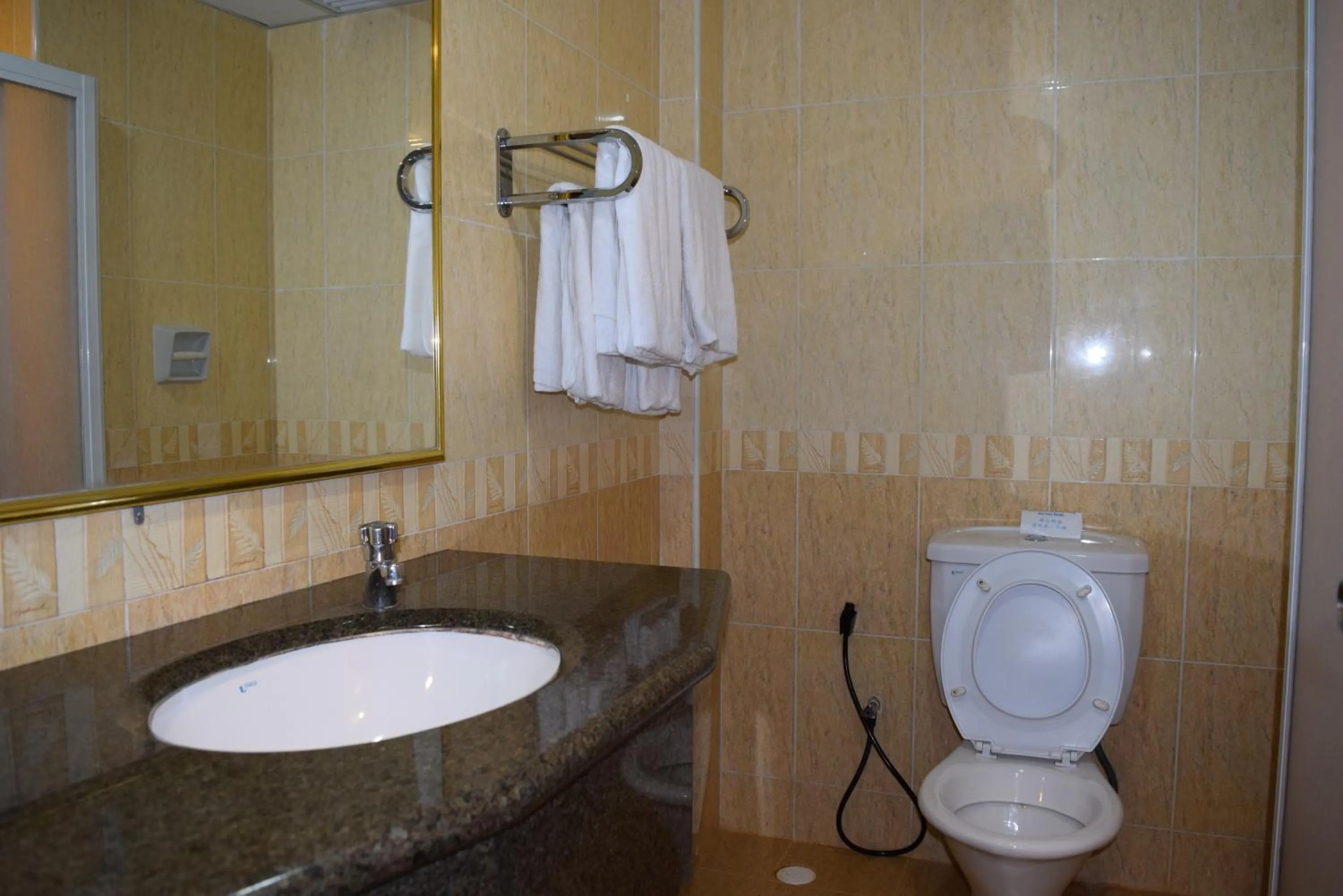 Bathroom in Hotel Sri Garden Sdn. Bhd.