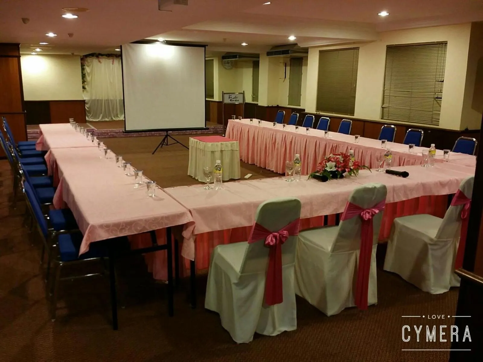 Meeting/conference room in Hotel Sri Garden Sdn. Bhd.