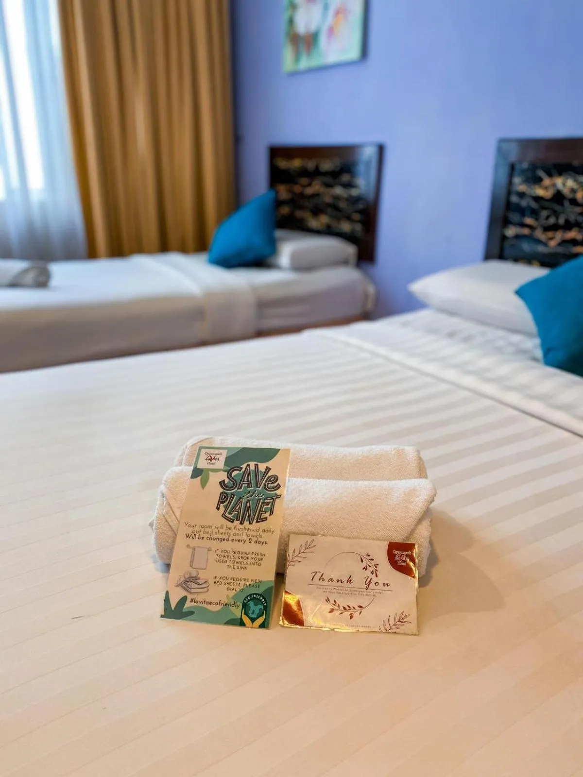 Queenspark Lovita Hotel