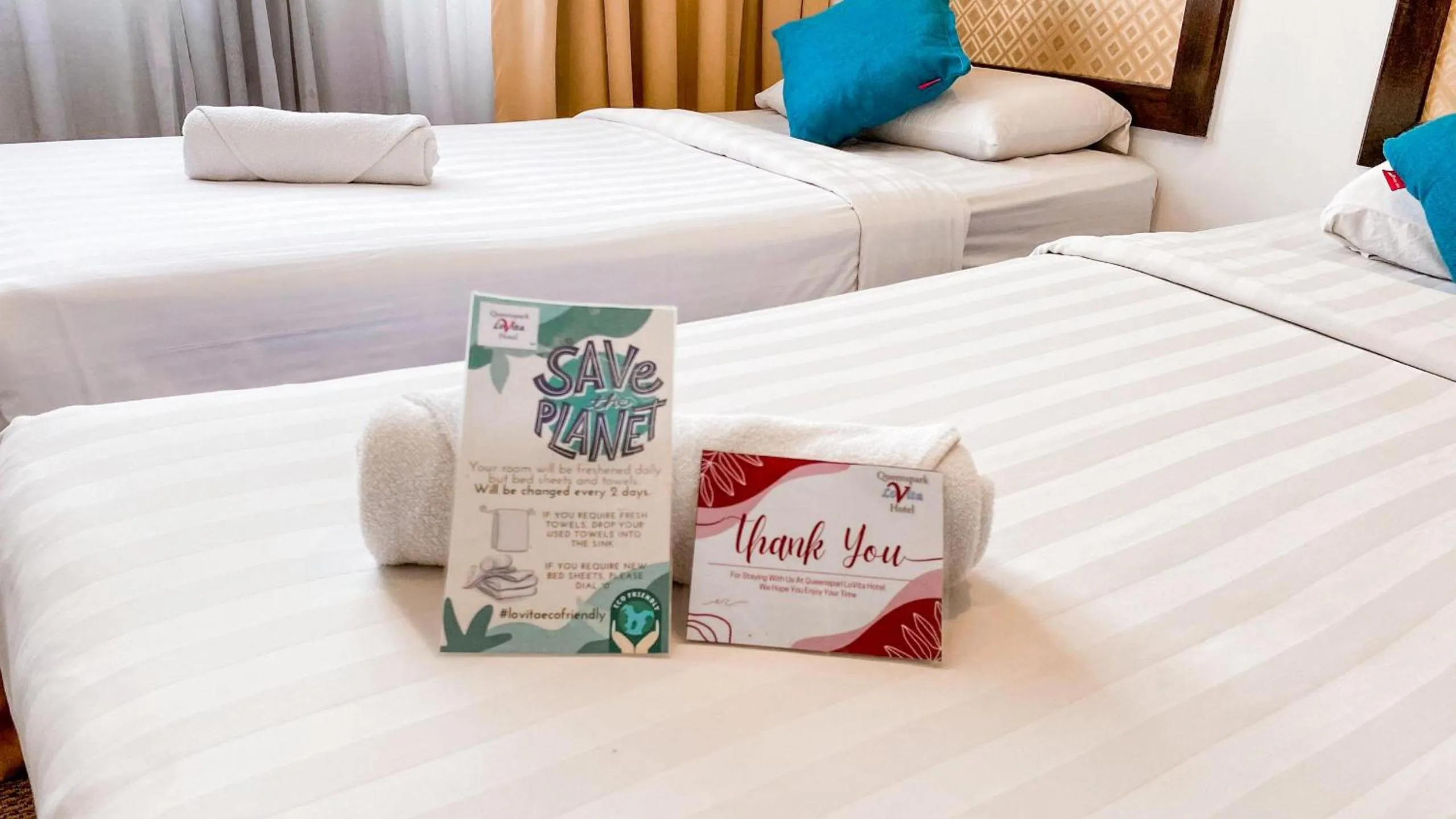 Queenspark Lovita Hotel