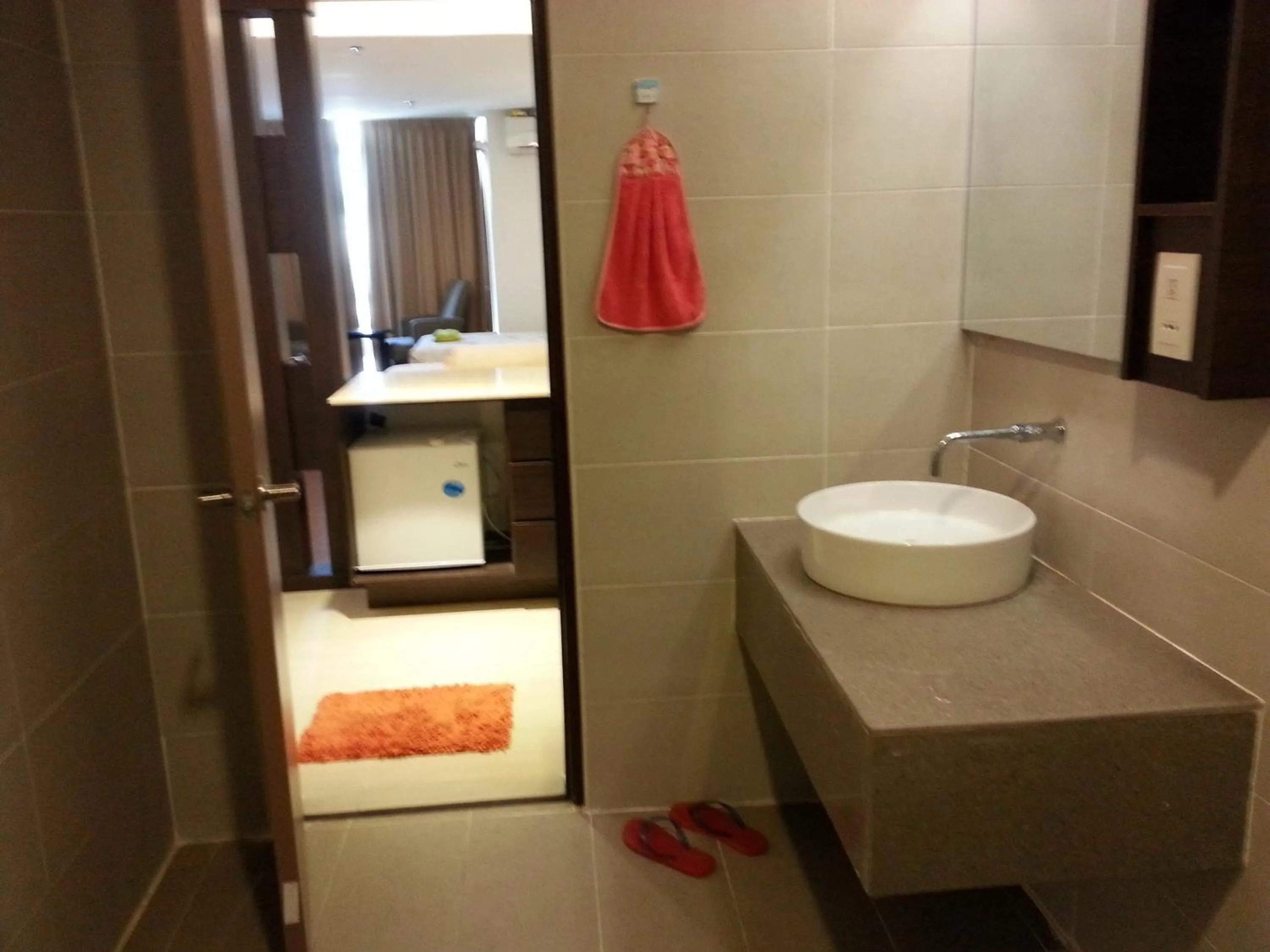 Bathroom in Best Studio Guest House