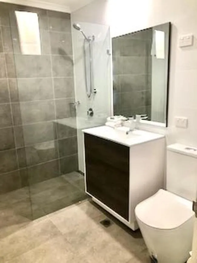 The Brighton Apartments