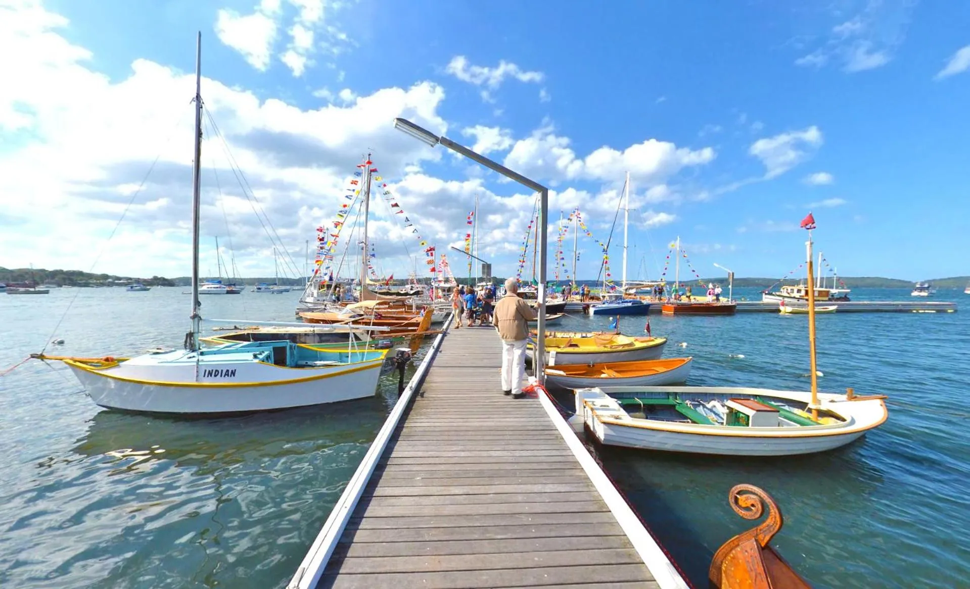 Area and facilities in The Brighton Apartments