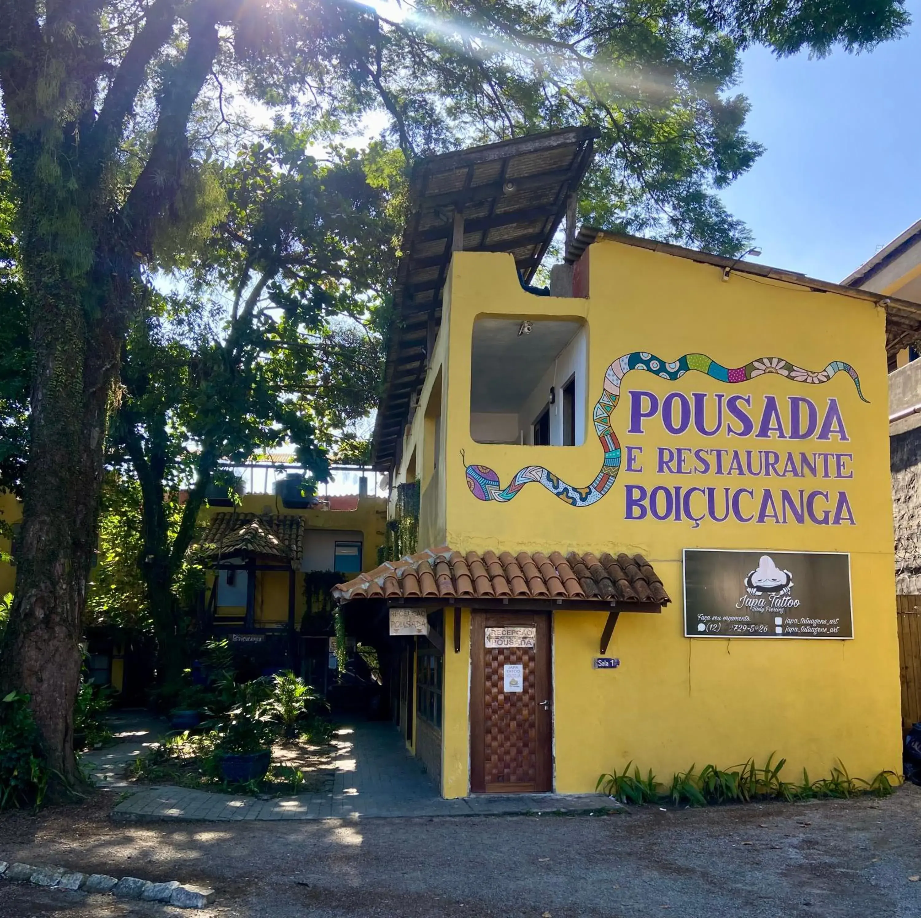 Pousada Boiçucanga Pousada Boiçucanga