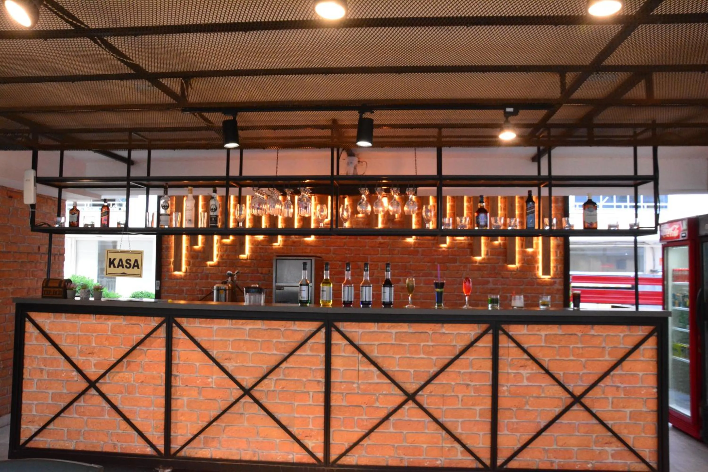 Lounge or bar in Club Efes Otel