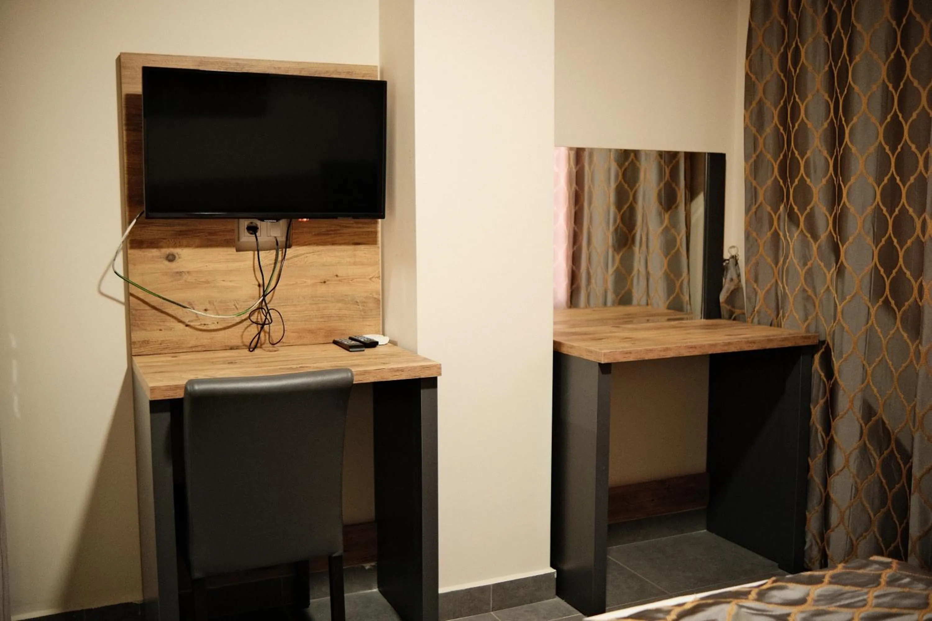 TV and multimedia in Club Efes Otel