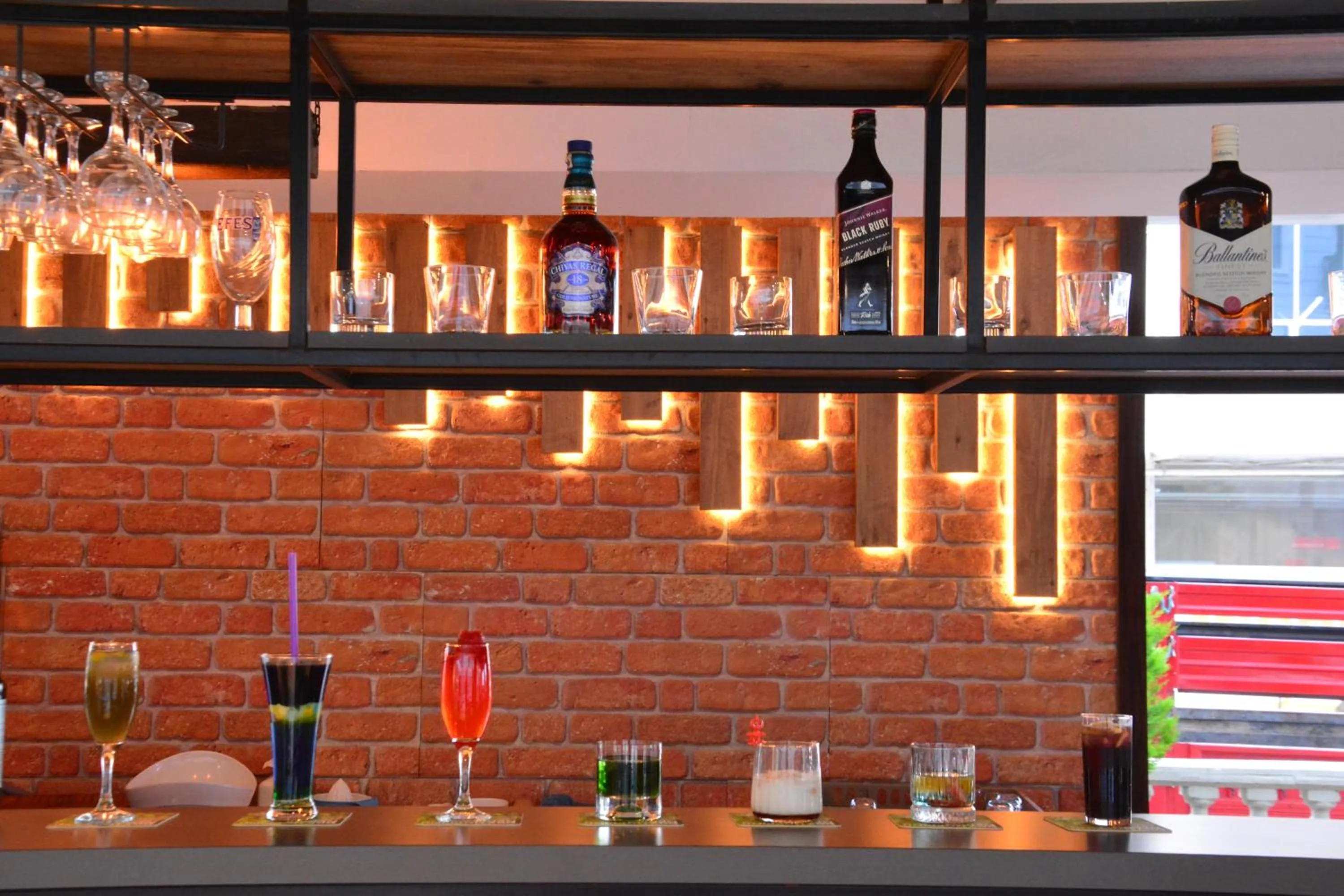 Lounge or bar in Club Efes Otel