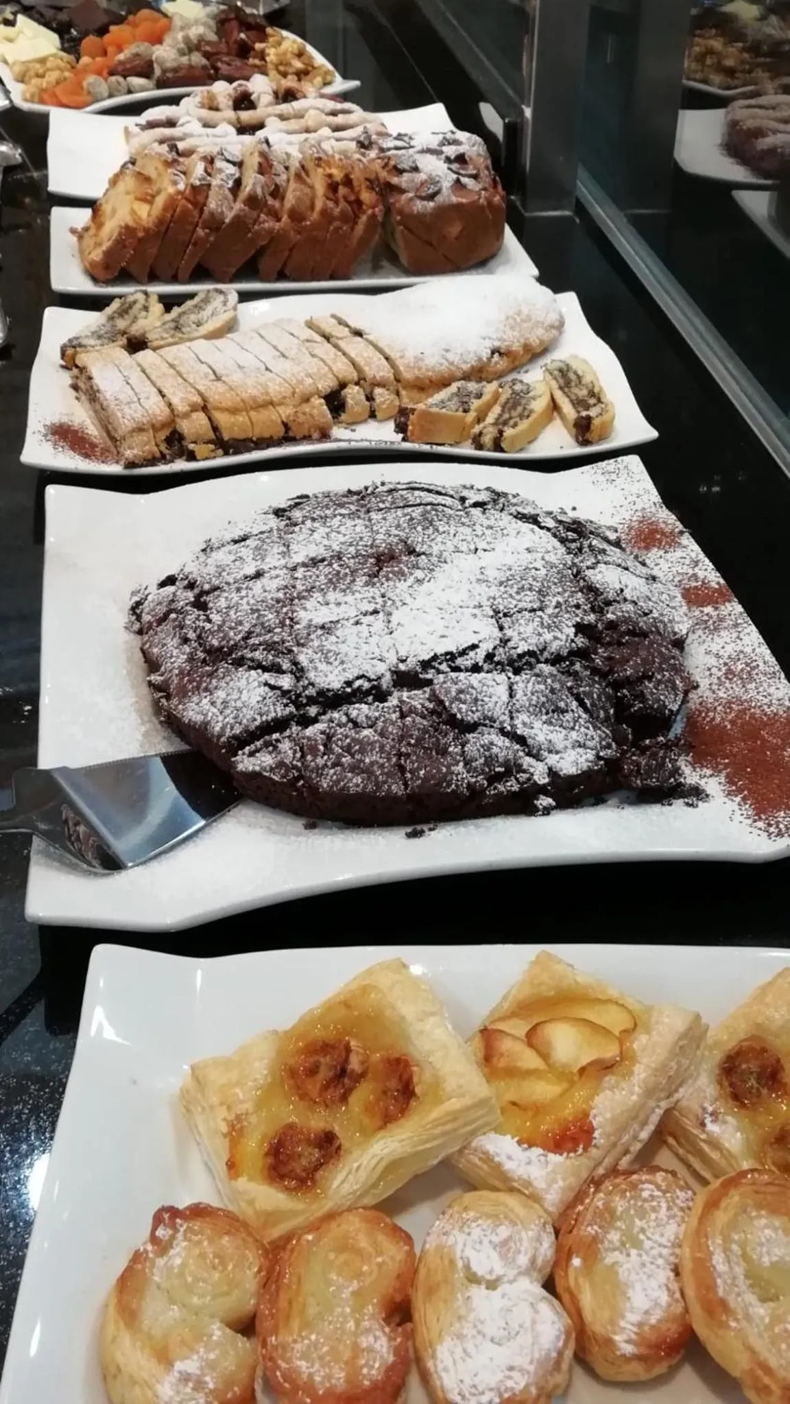 Breakfast in Aparthotel El Galeón