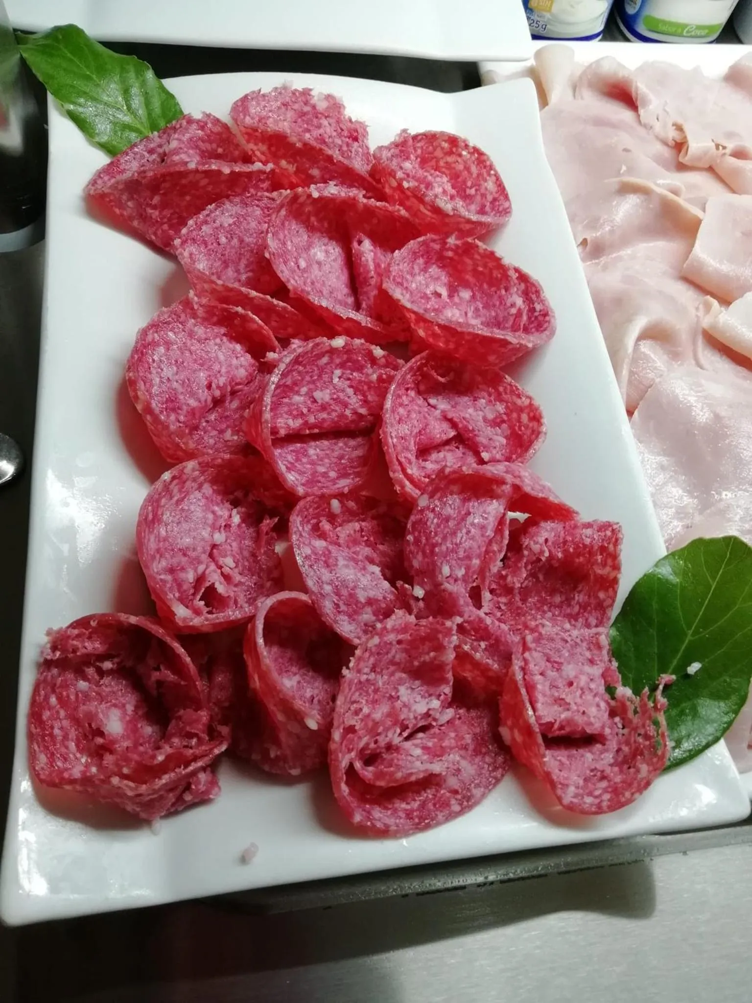 Breakfast in Aparthotel El Galeón