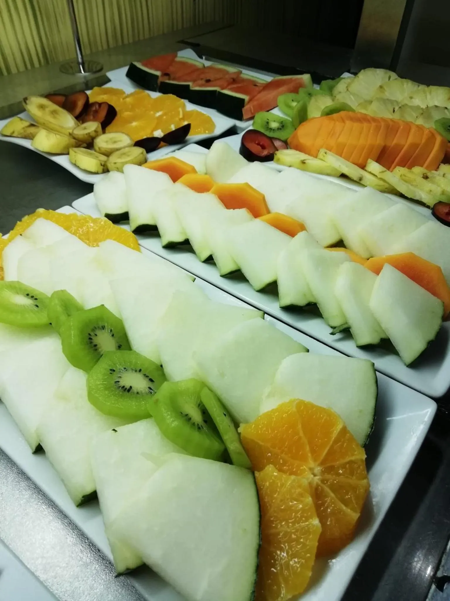 Breakfast in Aparthotel El Galeón