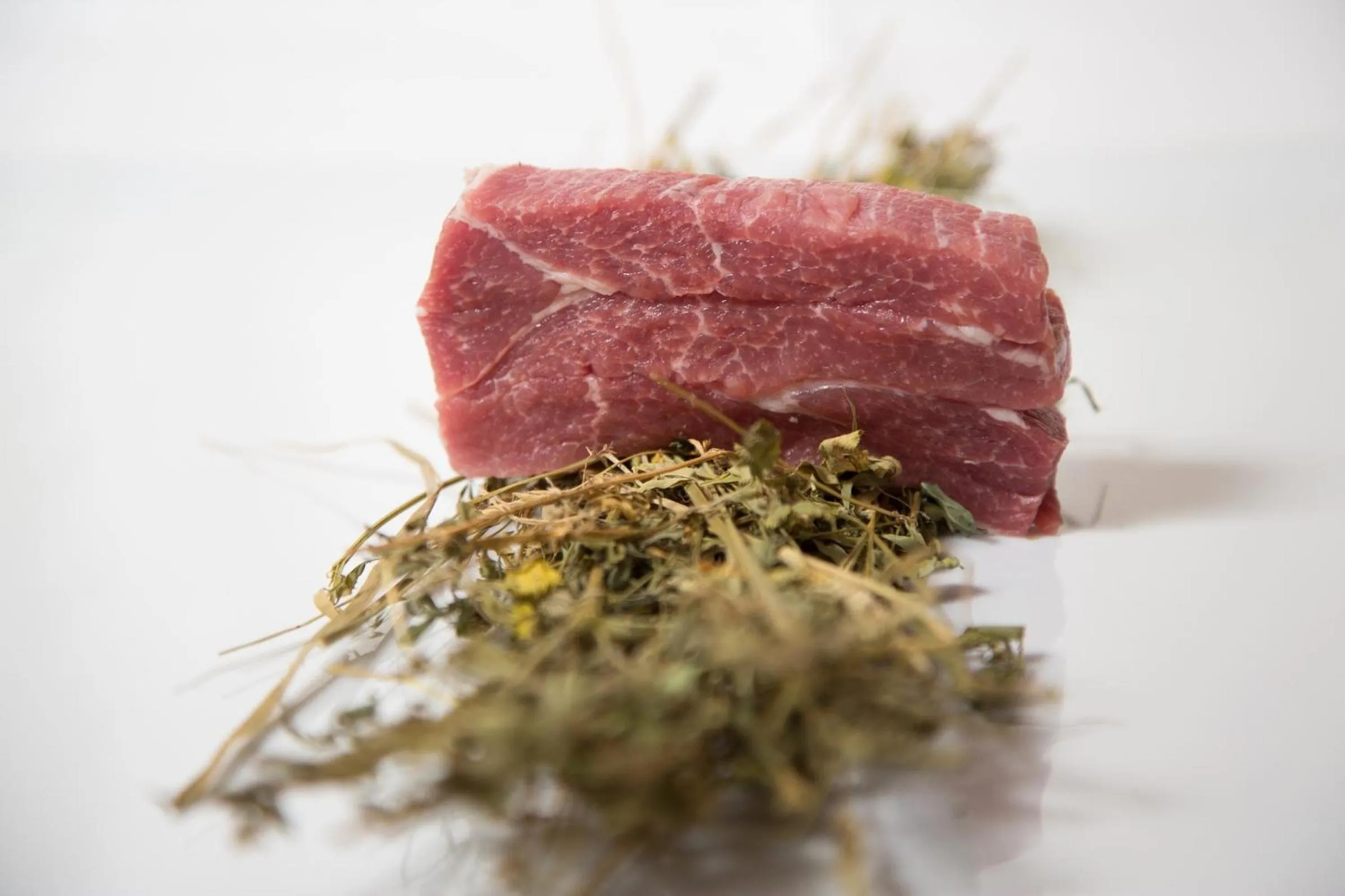 Food close-up in Locanda Belvedere