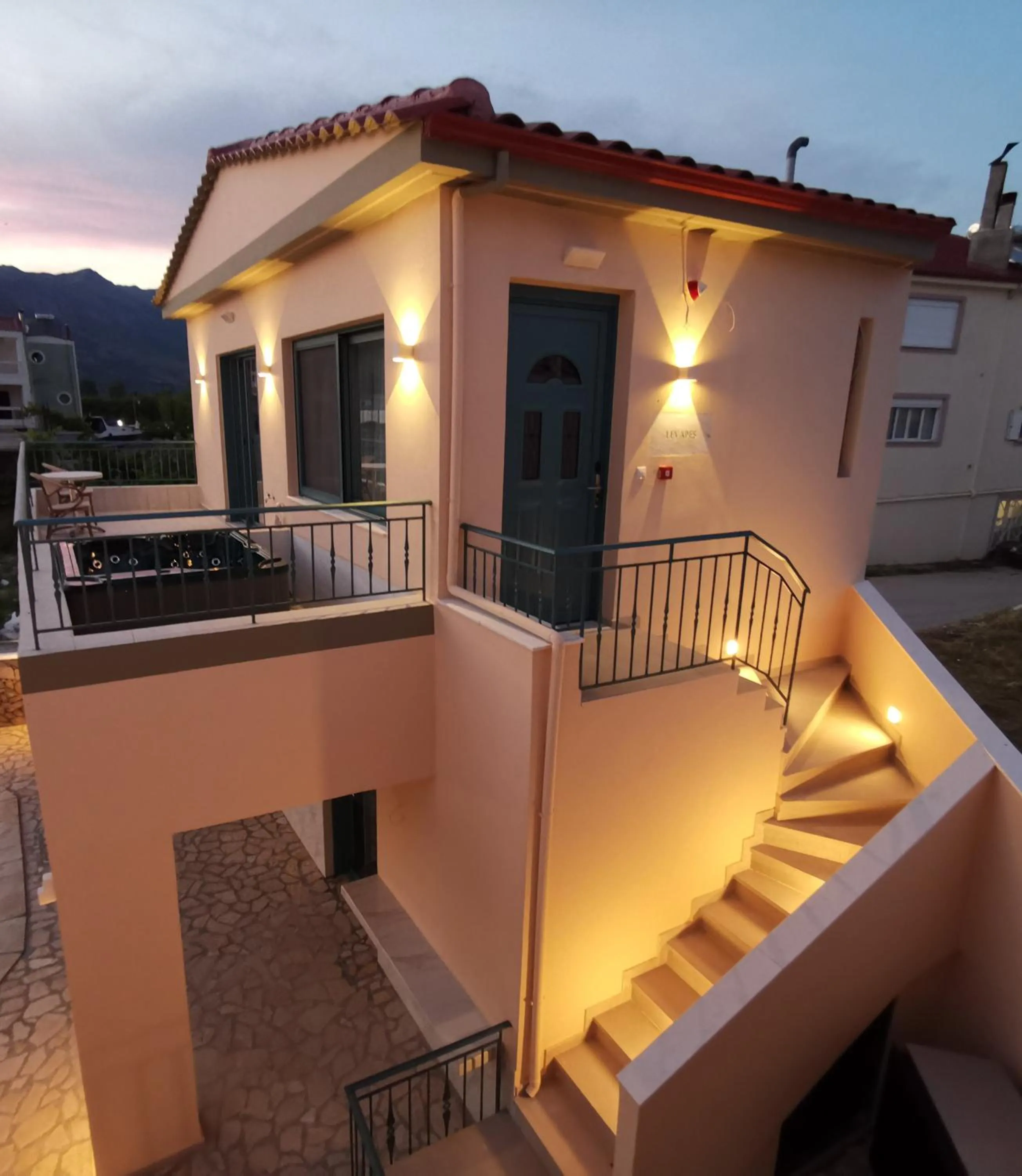 Property building in Anemos Villas