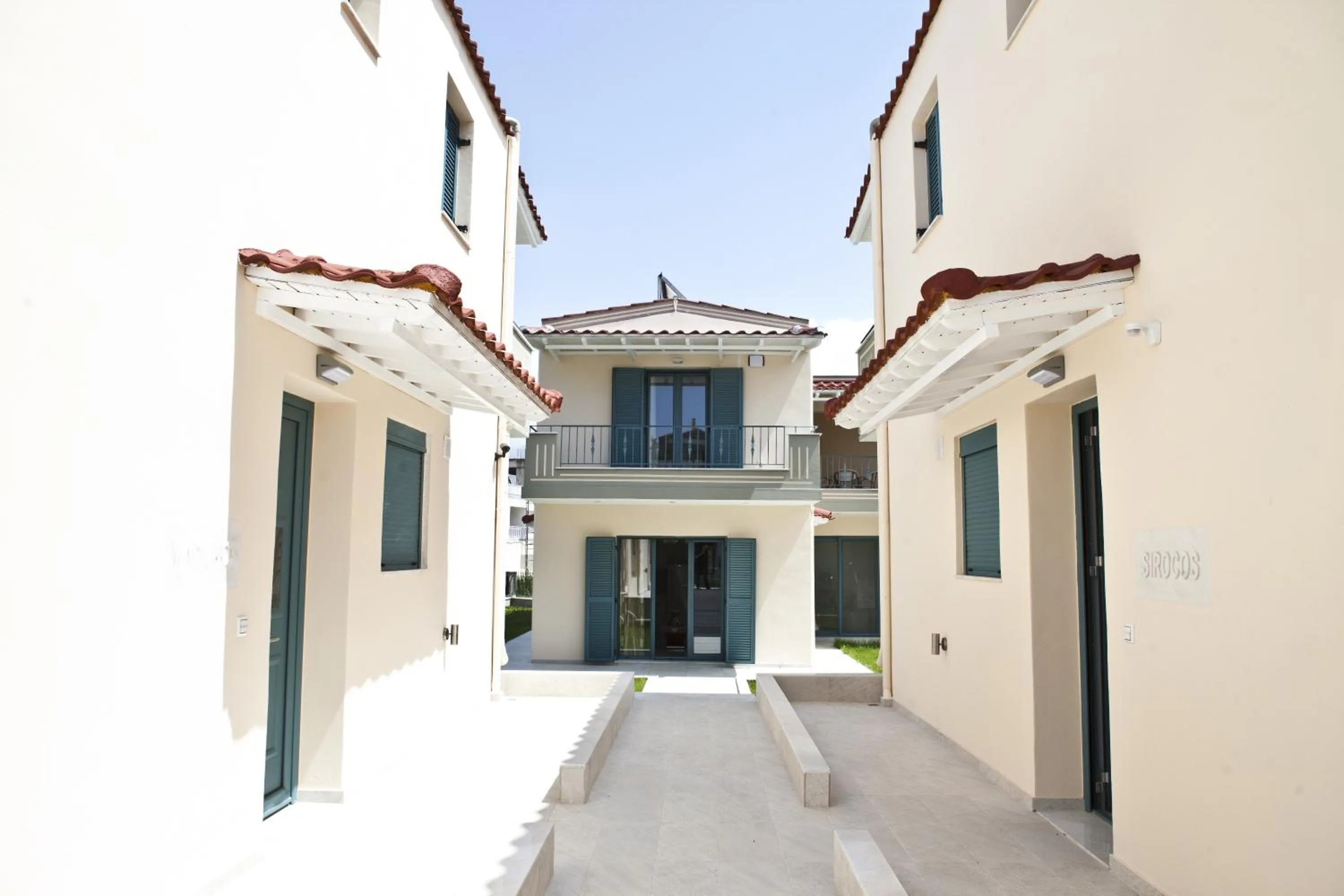 Property building in Anemos Villas