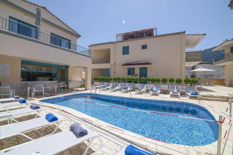 Property building in Anemos Villas