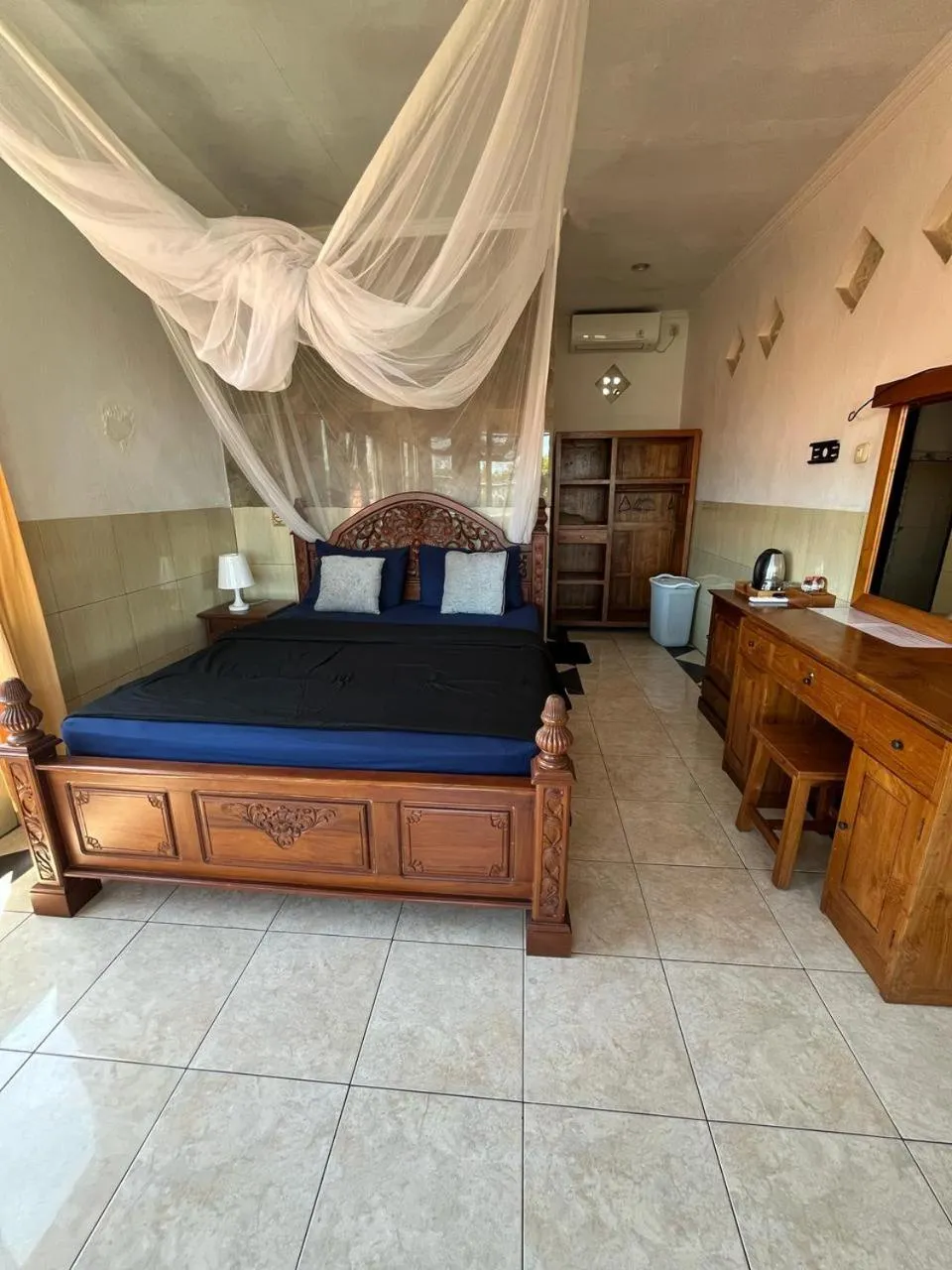 Bed in Harmony Guest House